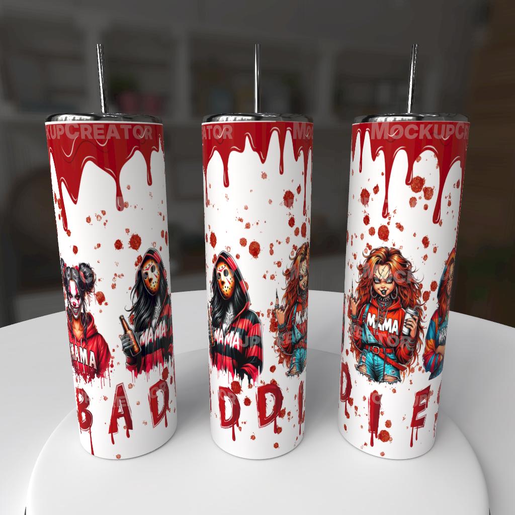 π Mama Baddies β 20oz Tumbler π