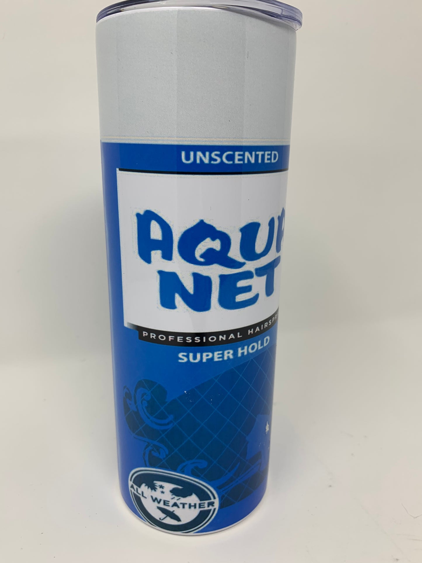 Aqua net tumbler -20 oz.