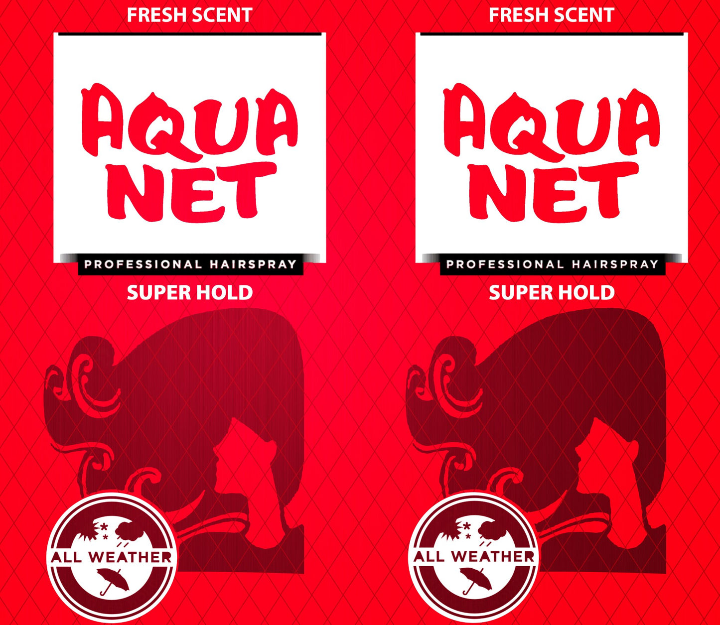 Aqua net tumbler -20 oz.