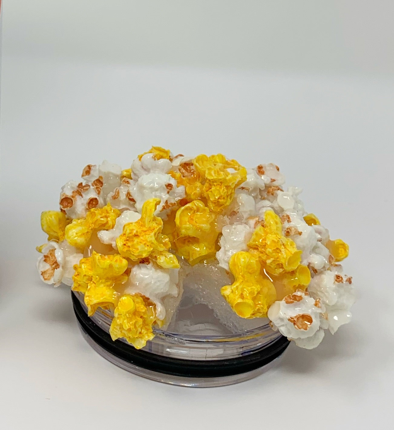 Melanin Poppin' Tumbler with 3D Lid- 20 oz.