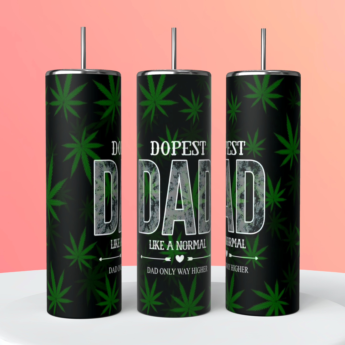 Celebrate Dad 20oz. Tumbler