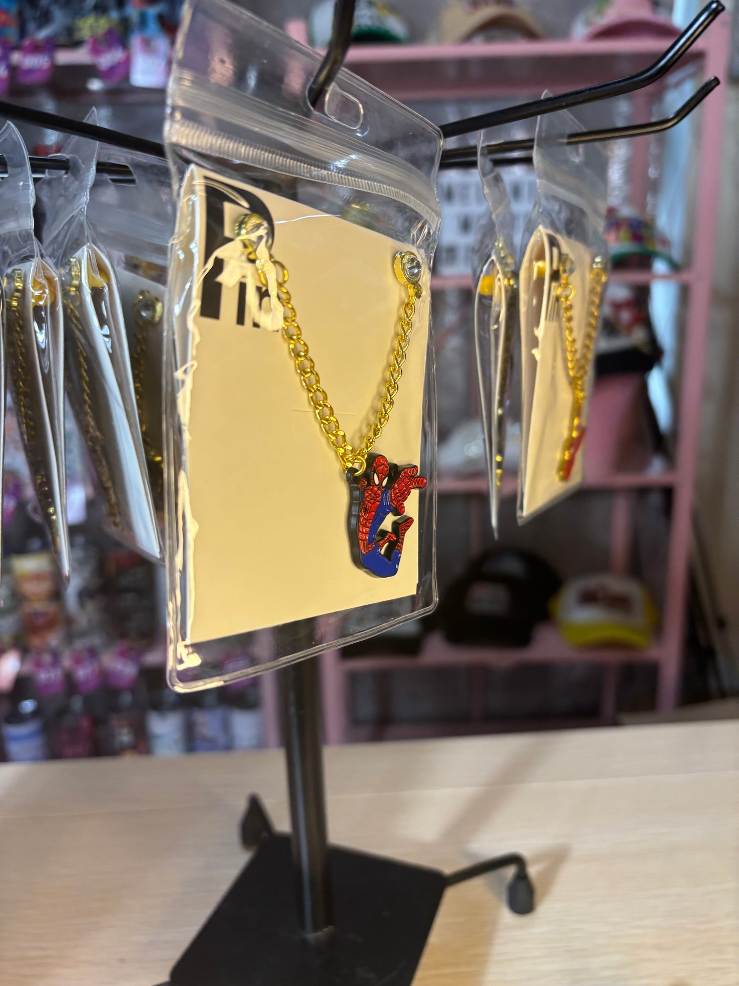 ✨ Hat Chain Pins – Add a Royal Touch to Your Style 👑