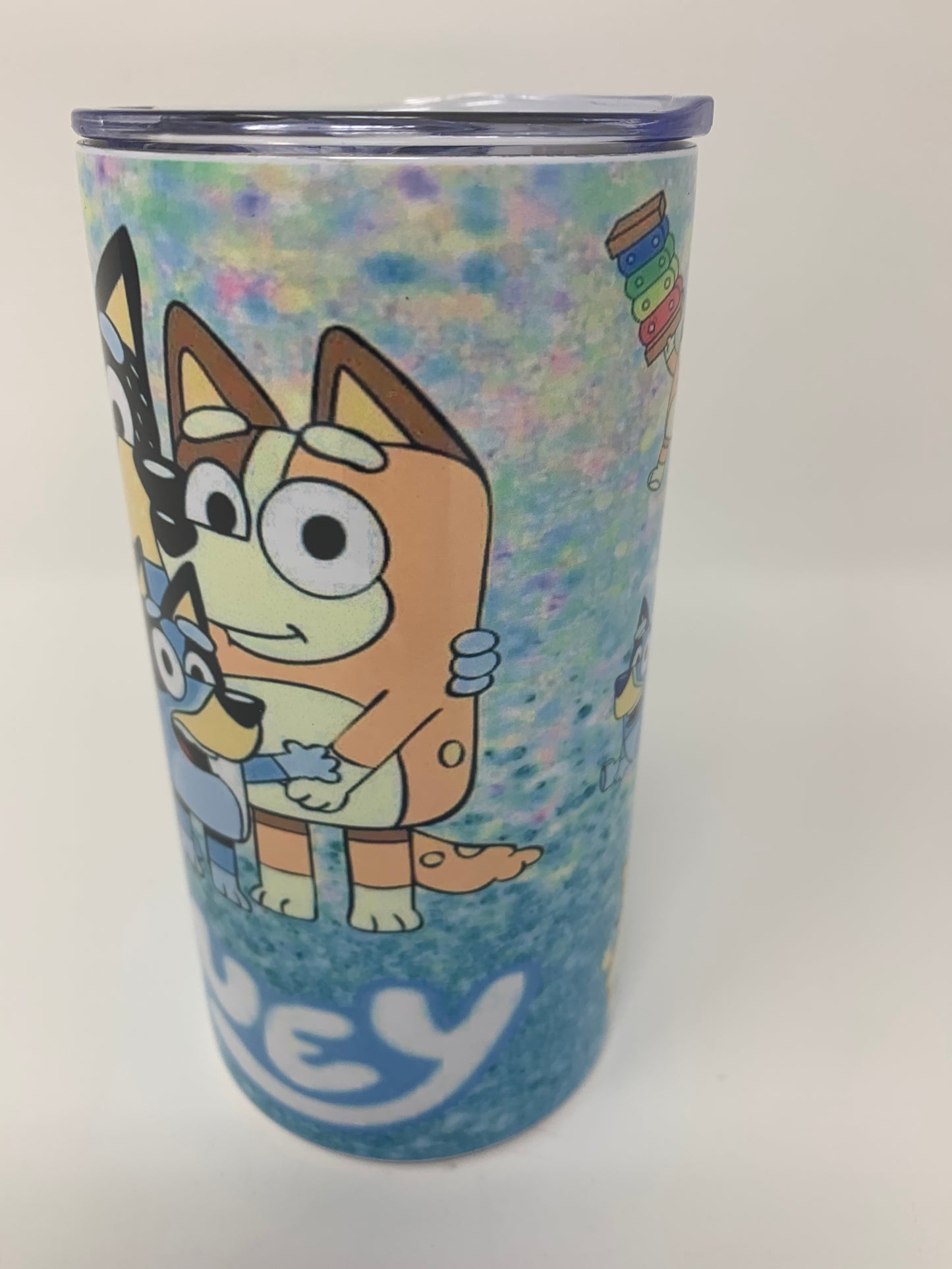 “ Bluey ” 12oz. Tumbler