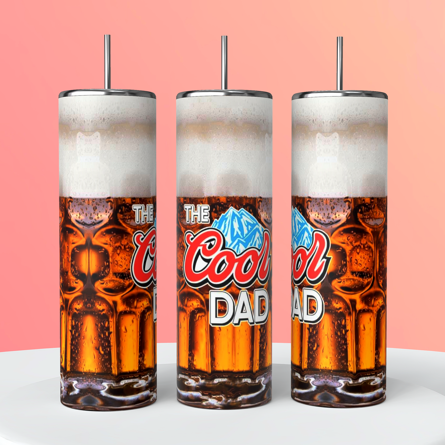 Celebrate Dad 20oz. Tumbler