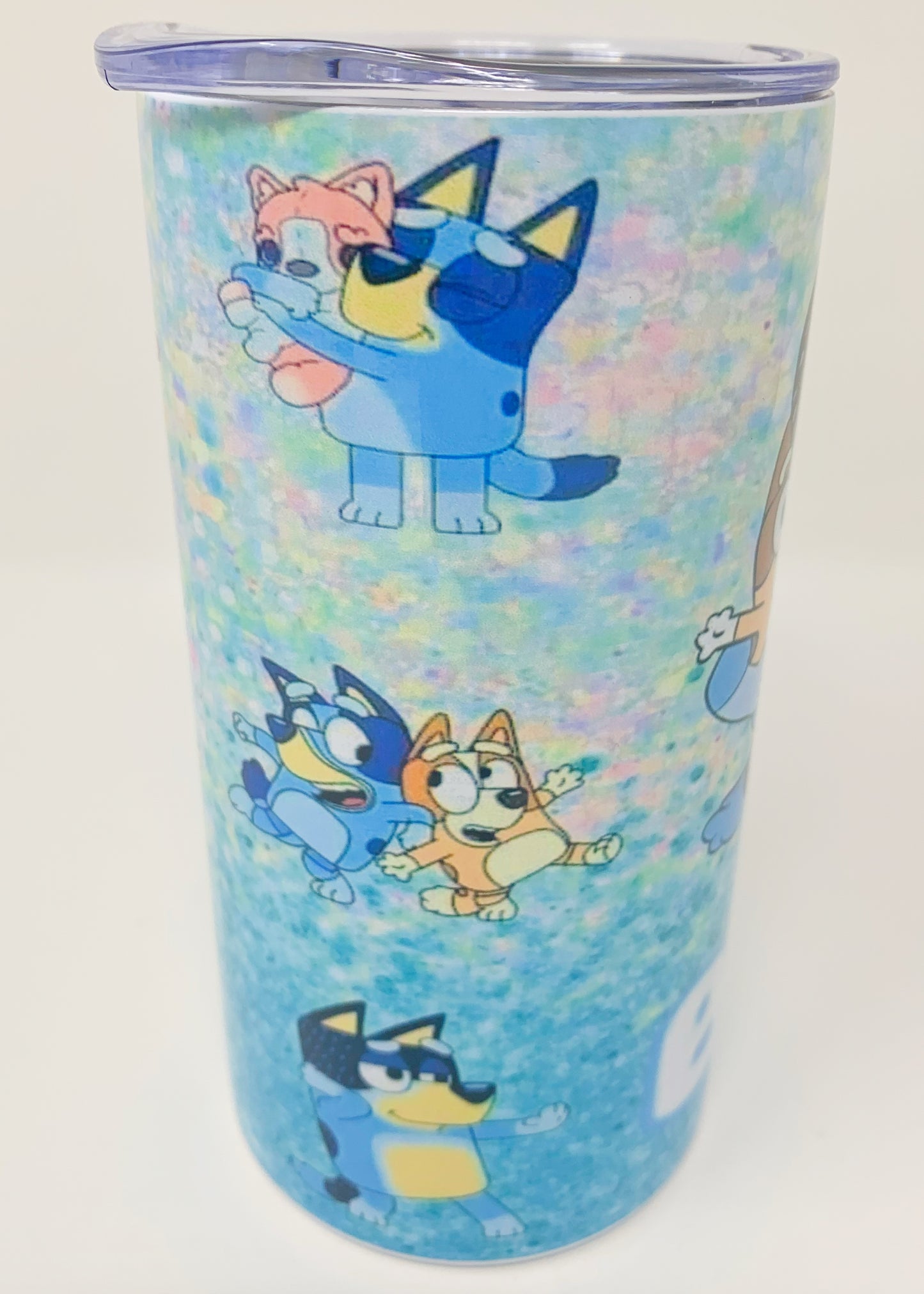 “ Bluey ” 12oz. Tumbler