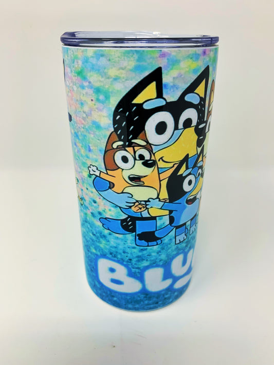 “ Bluey ” 12oz. Tumbler