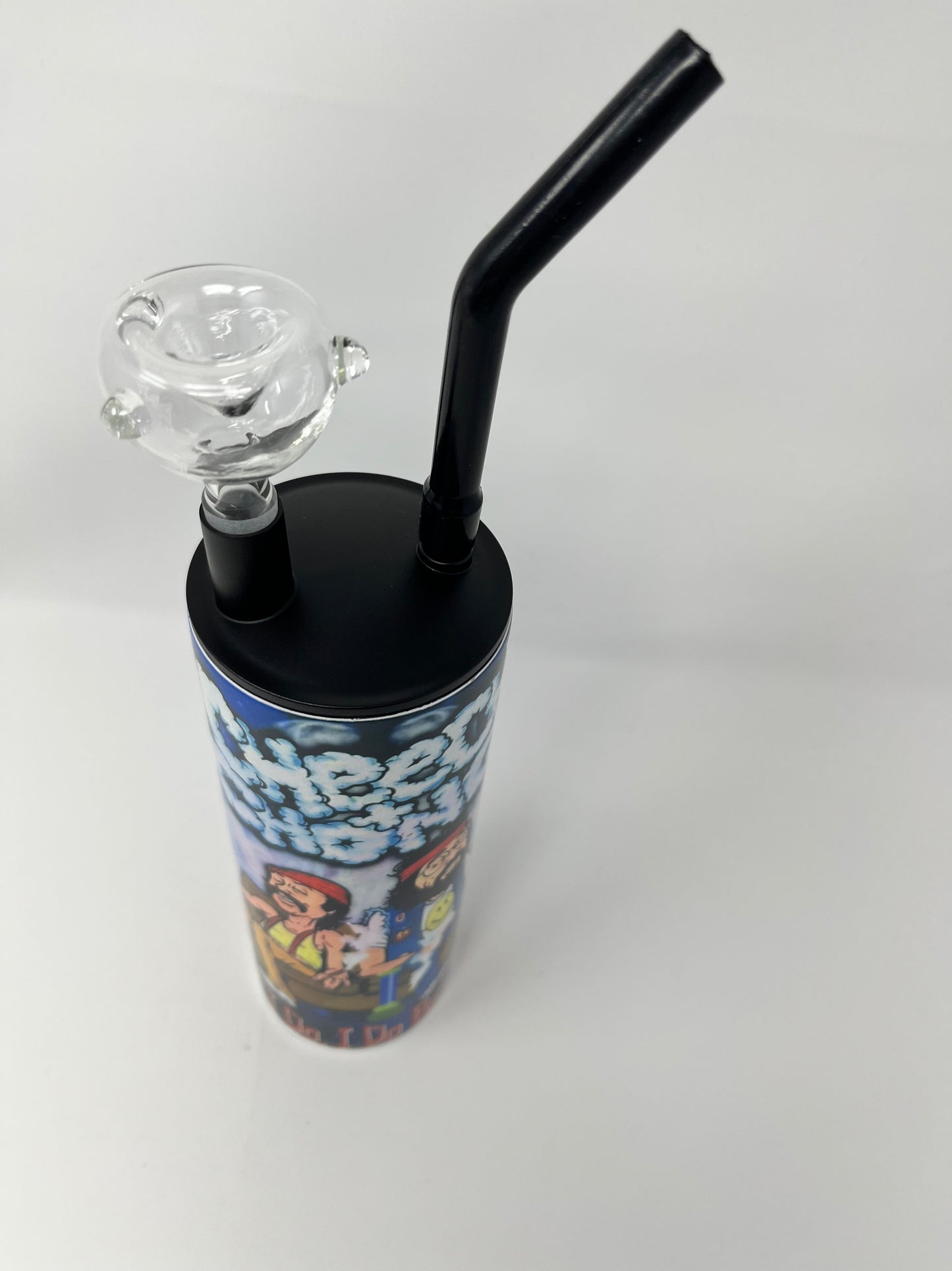 Customized Hookah/ Bong Tumbler