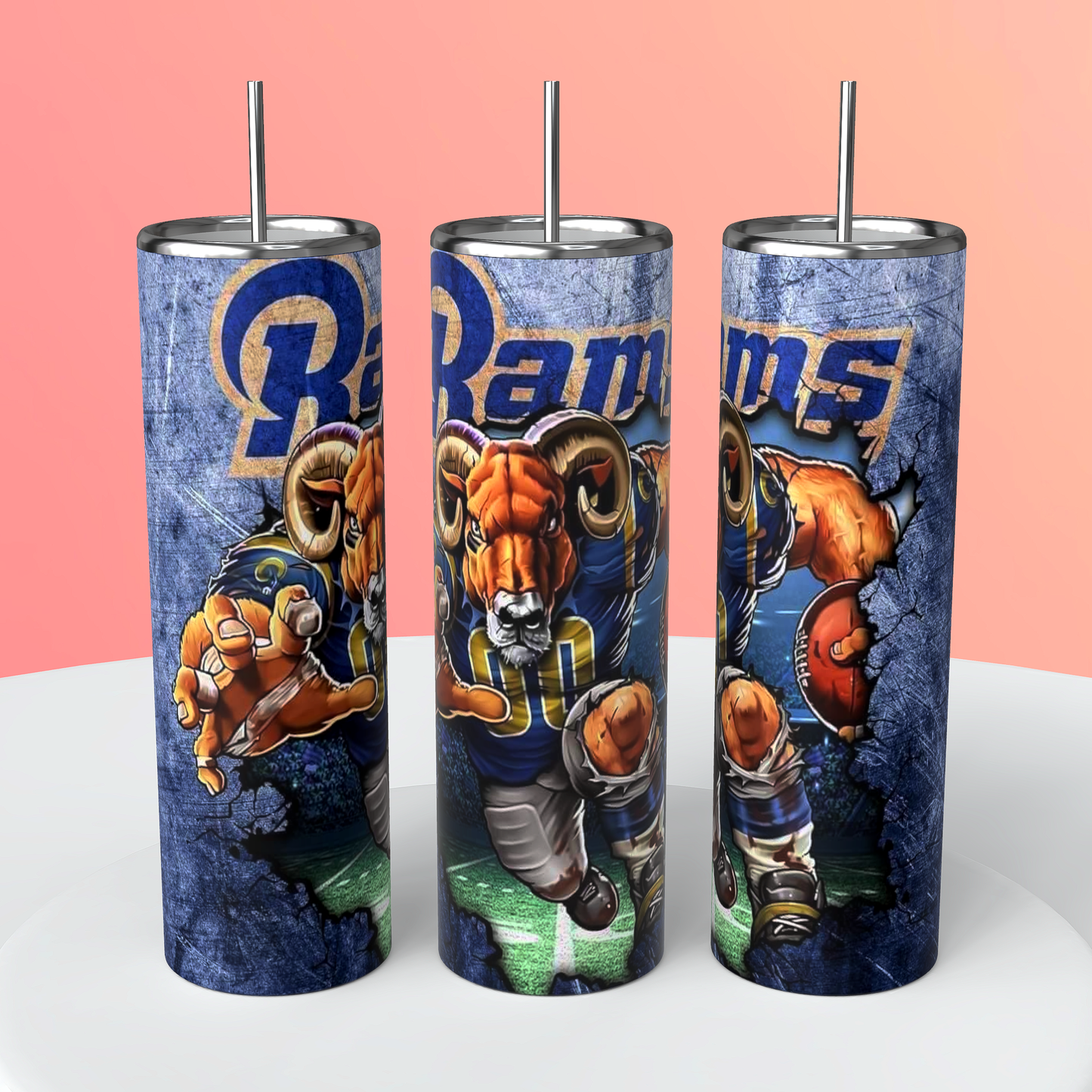 Favorite Sports Team tumbler 20oz.