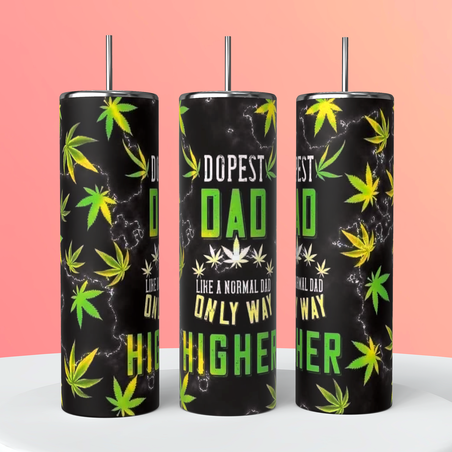 Celebrate Dad 20oz. Tumbler