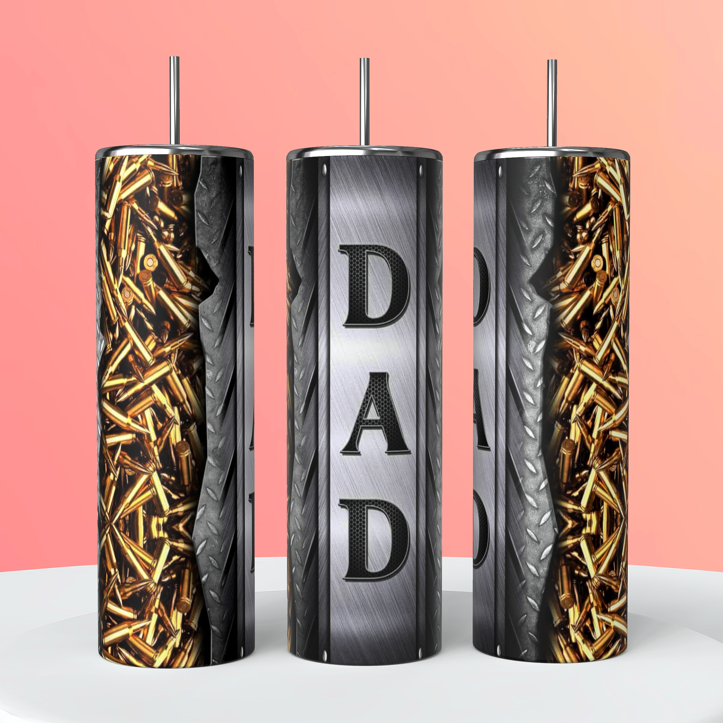 Celebrate Dad 20oz. Tumbler