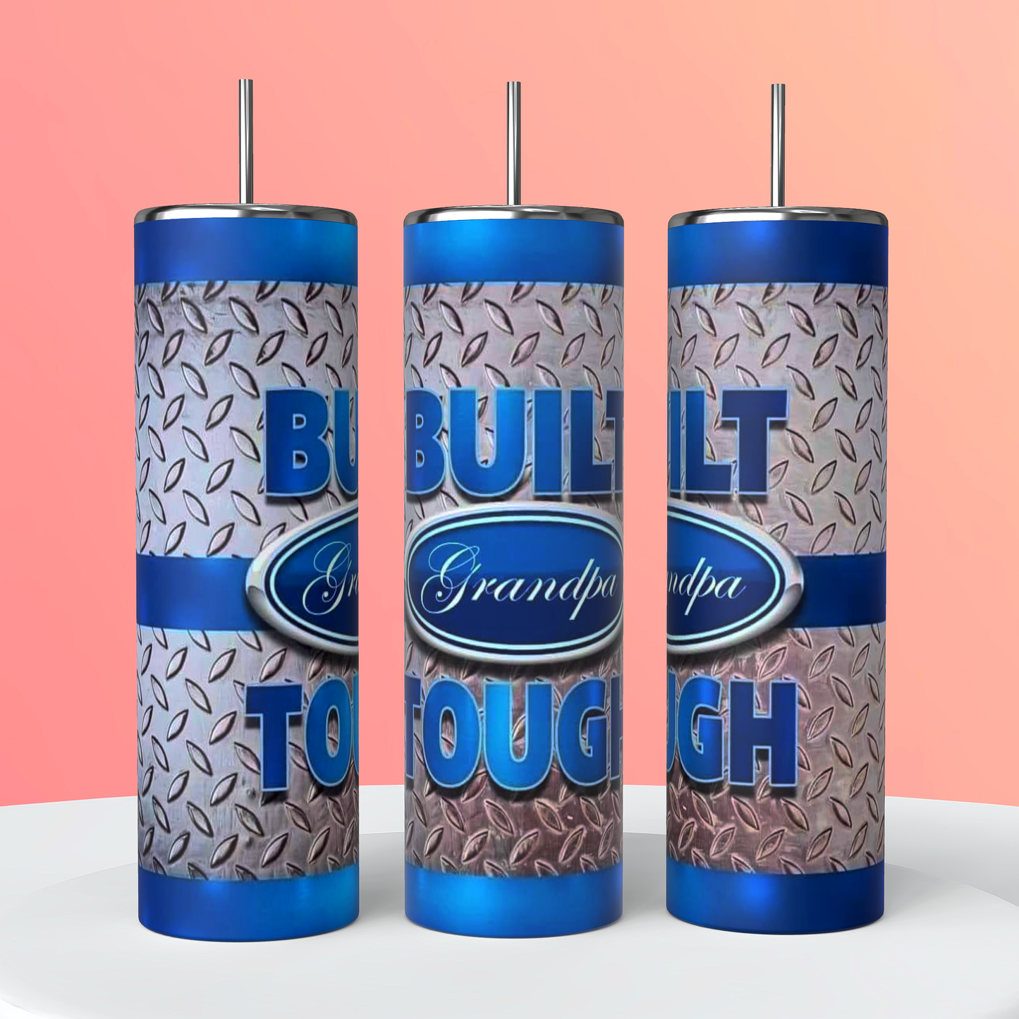 Celebrate Dad 20oz. Tumbler