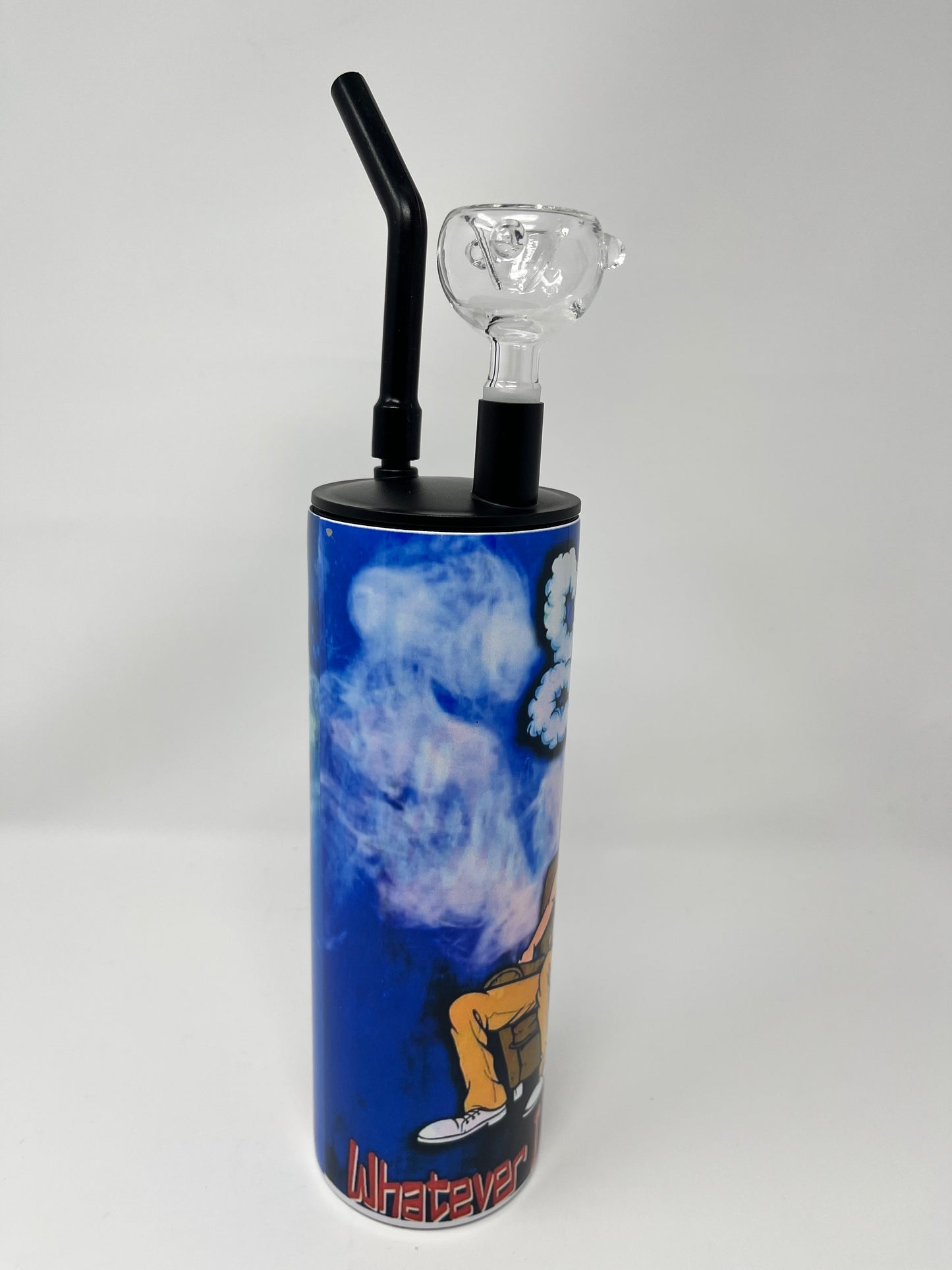 Customized Hookah/ Bong Tumbler