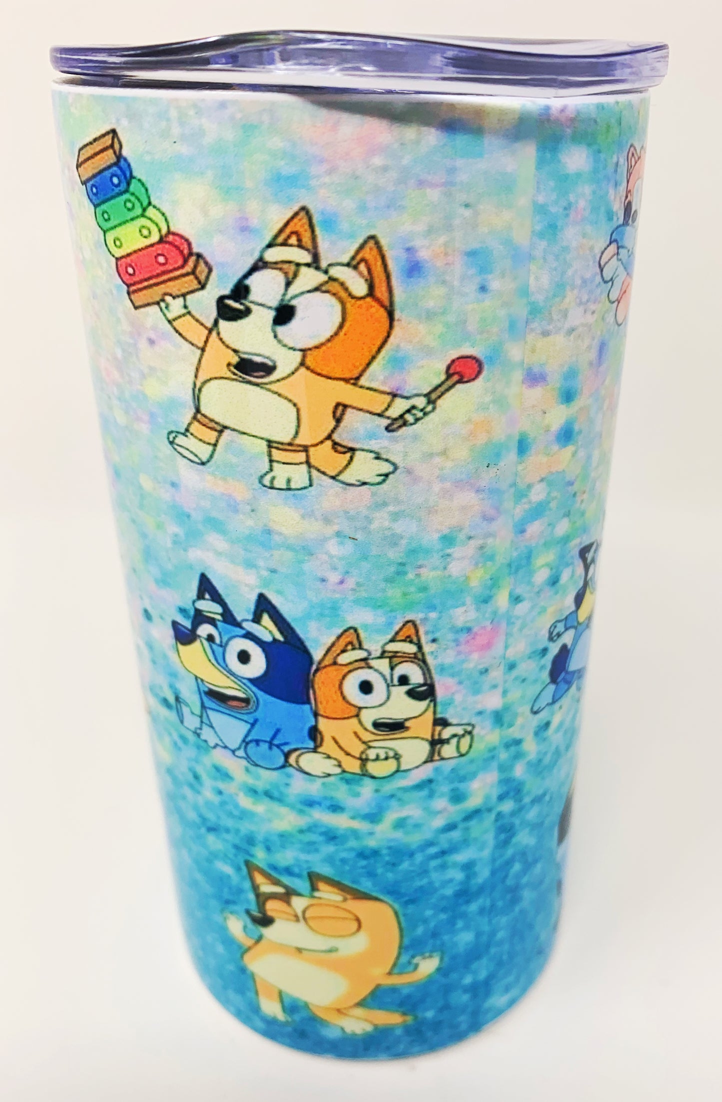 “ Bluey ” 12oz. Tumbler