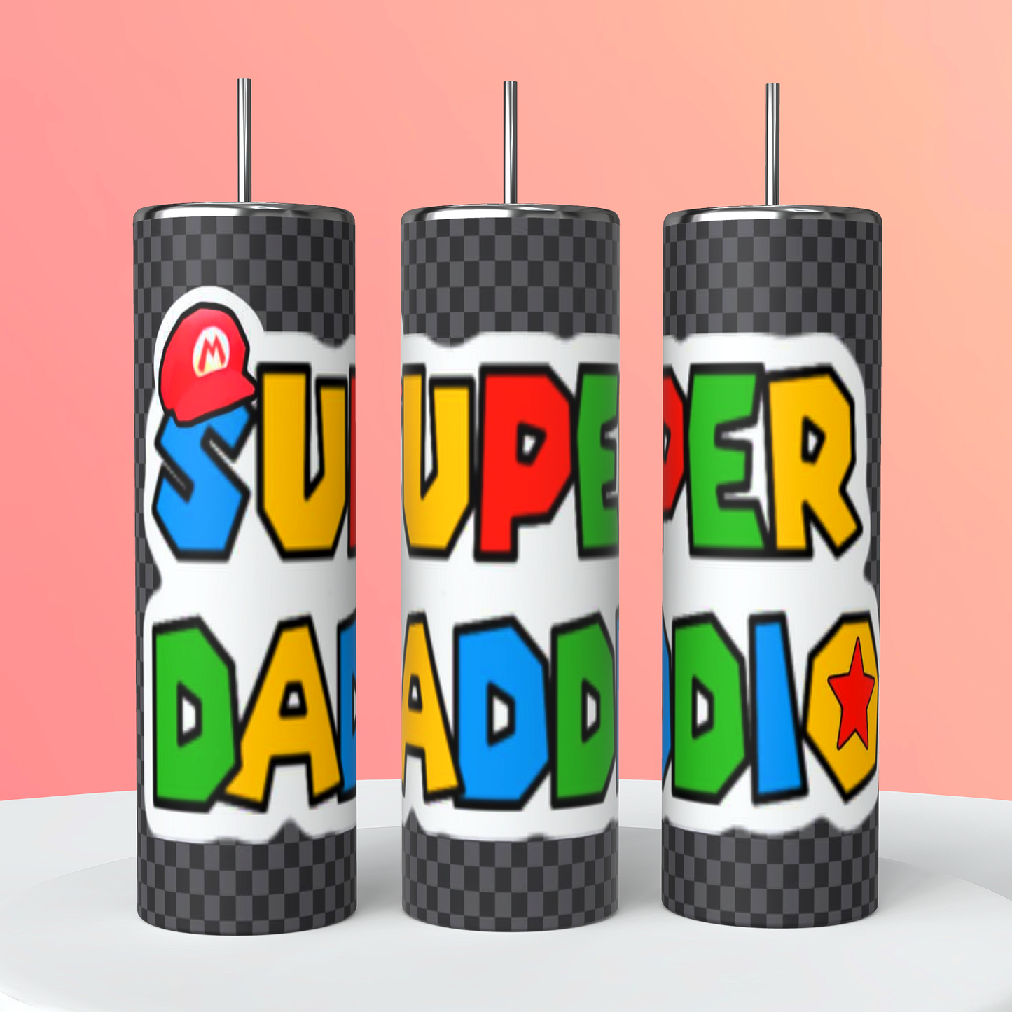 Celebrate Dad 20oz. Tumbler