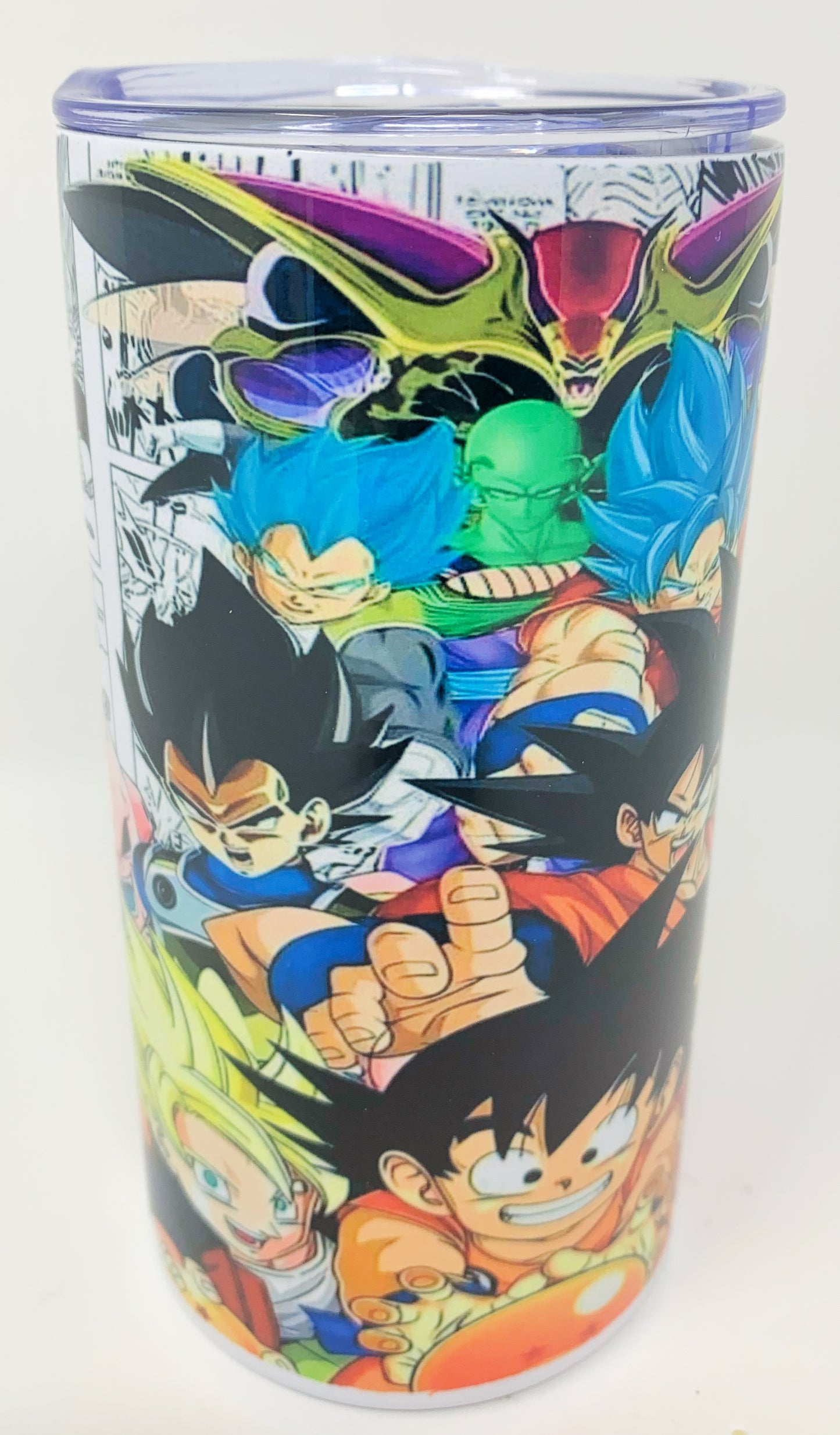 “Dragonball Z ” 12oz. Tumbler