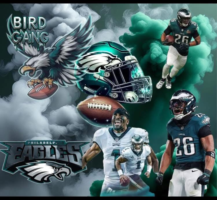 Philadelphia Eagles Stainless Steel Tumbler – 20 oz 🏈