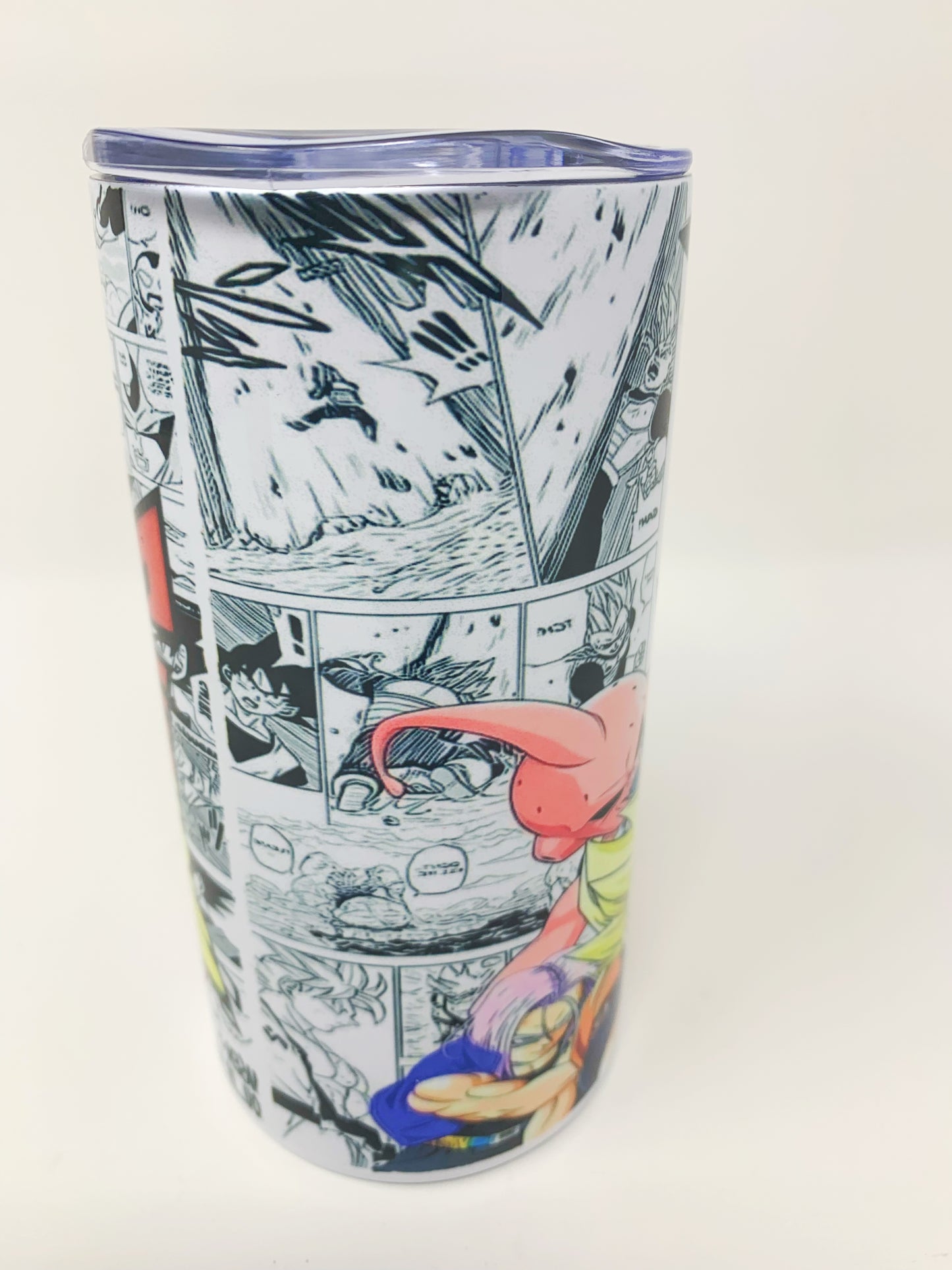 “Dragonball Z ” 12oz. Tumbler