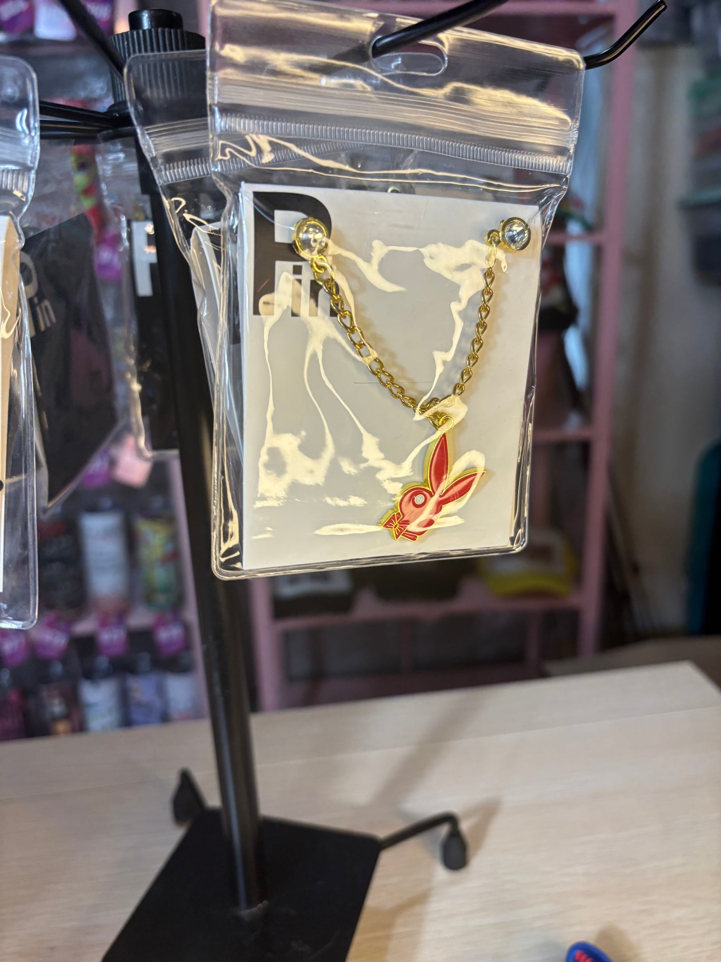 ✨ Hat Chain Pins – Add a Royal Touch to Your Style 👑