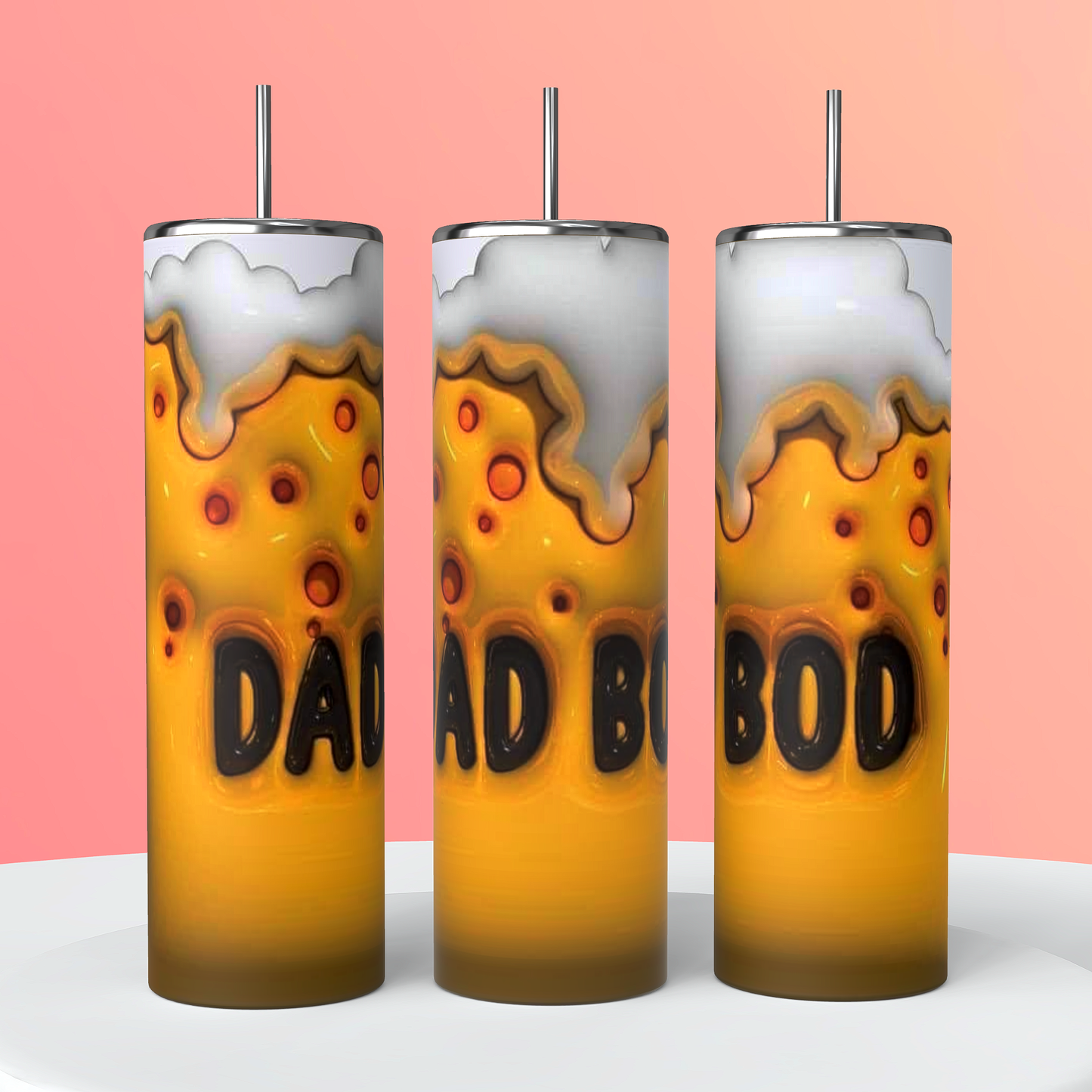 Celebrate Dad 20oz. Tumbler