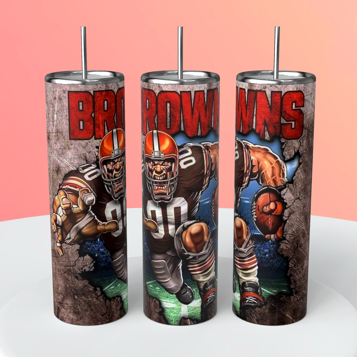 Favorite Sports Team tumbler 20oz.