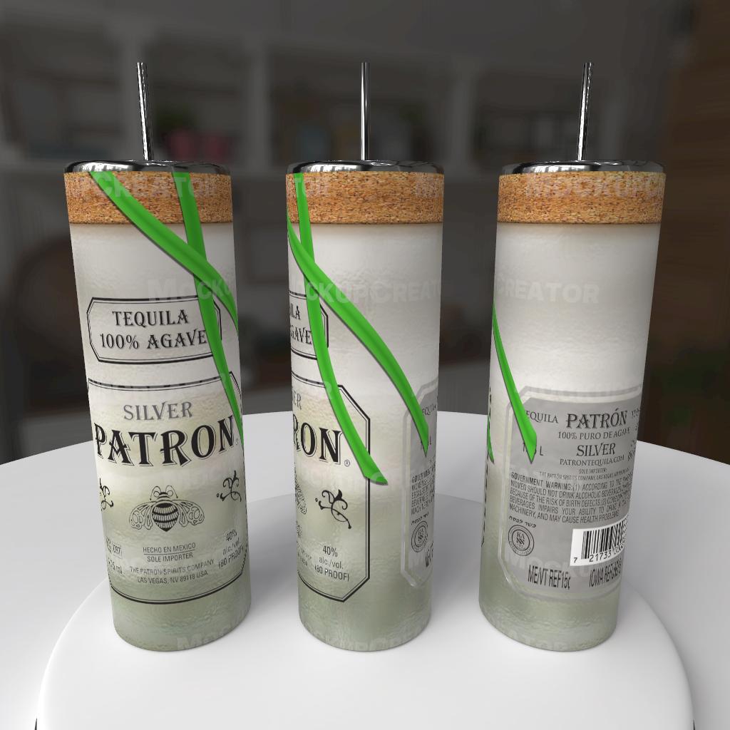 Patron 20 oz. Tumbler