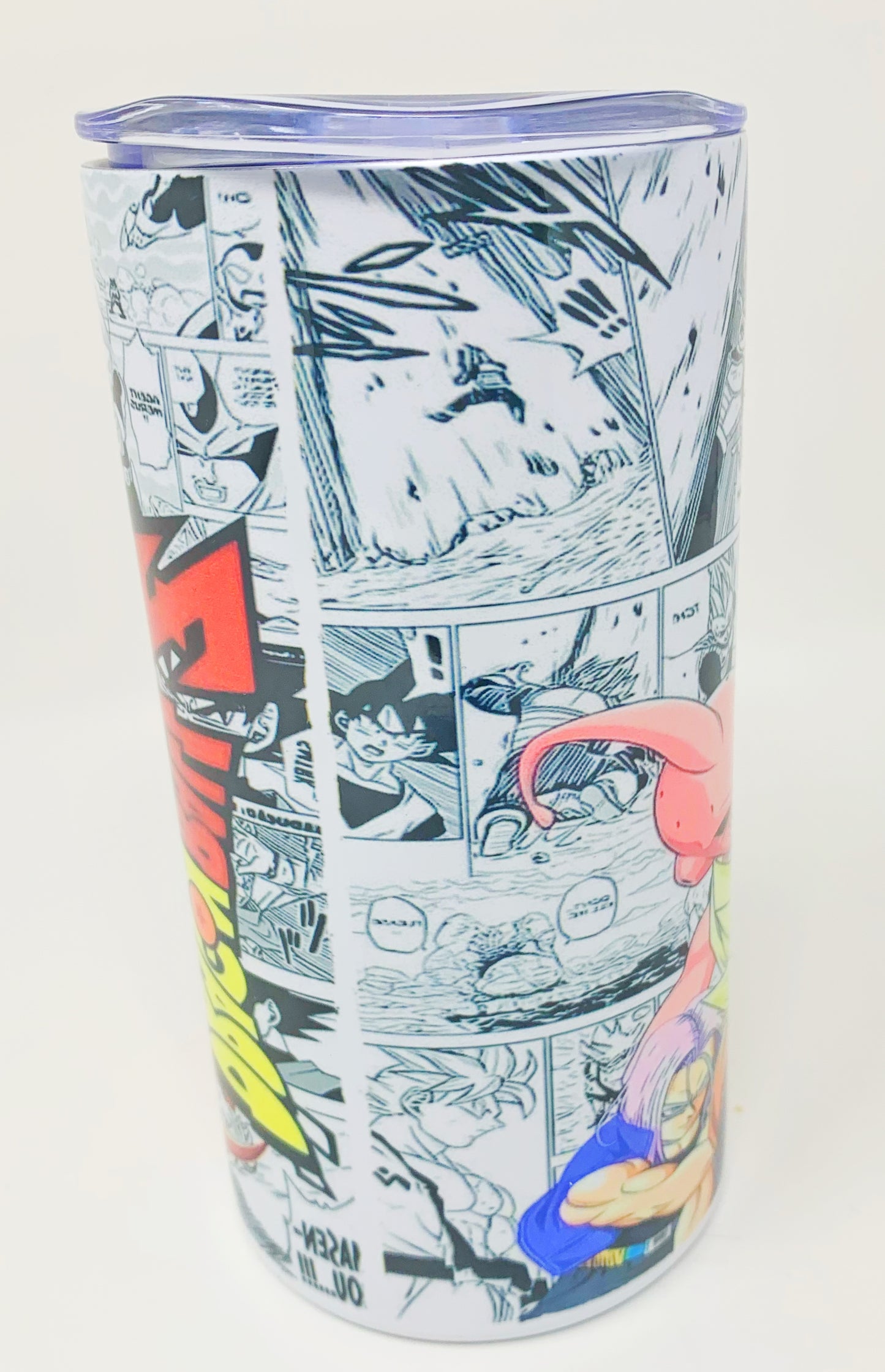 “Dragonball Z ” 12oz. Tumbler