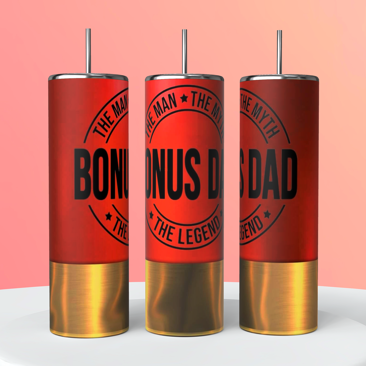 Celebrate Dad 20oz. Tumbler