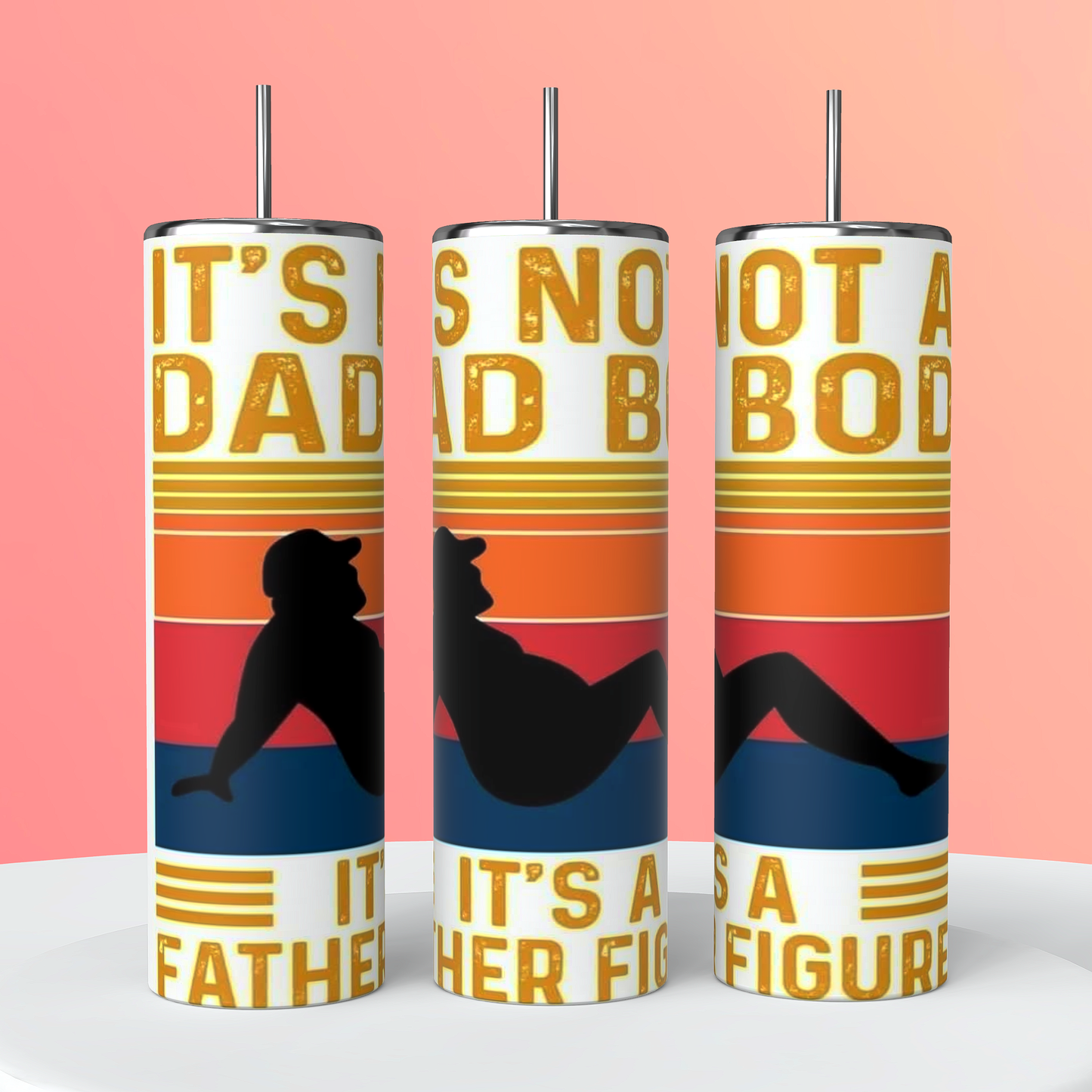 Celebrate Dad 20oz. Tumbler