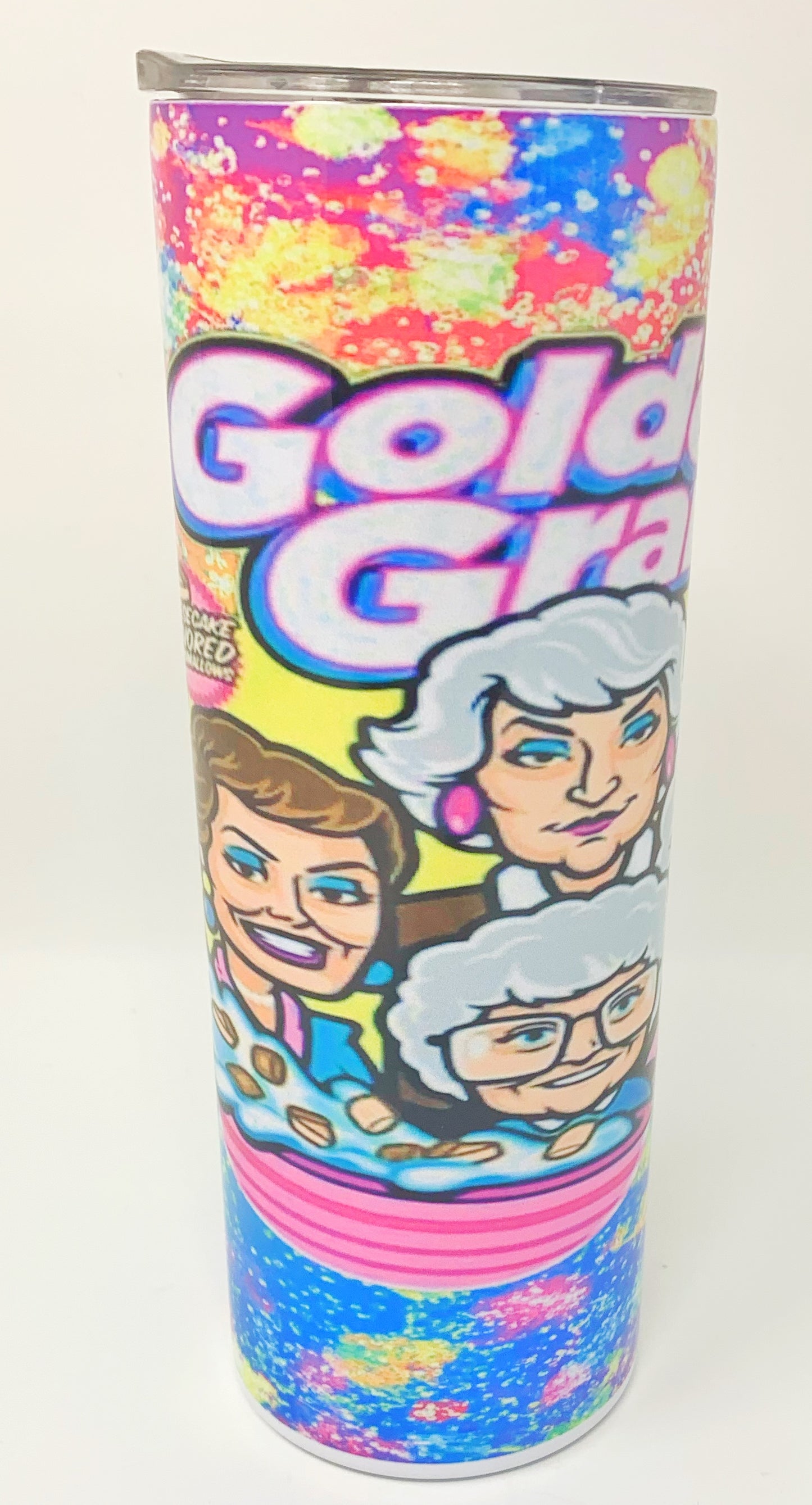 Golden Grahams Tumbler 20 oz.