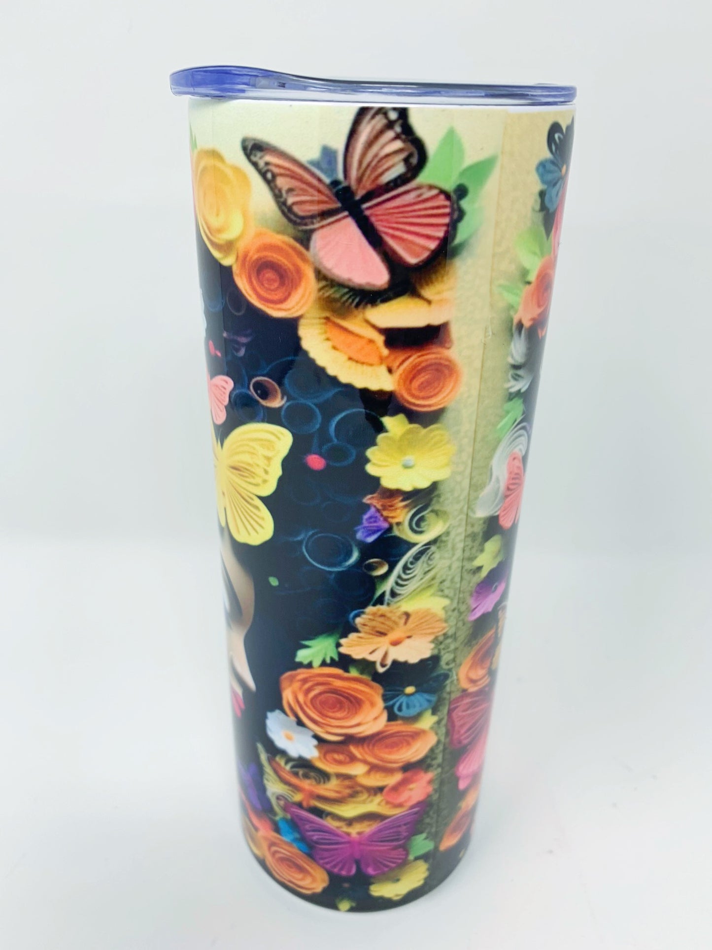 Secret Garden 20oz. Tumbler