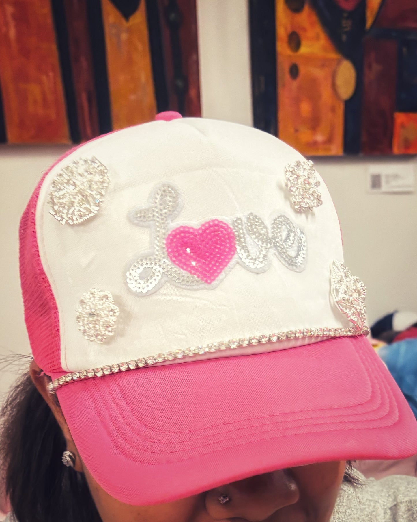 Custom Junk Hat