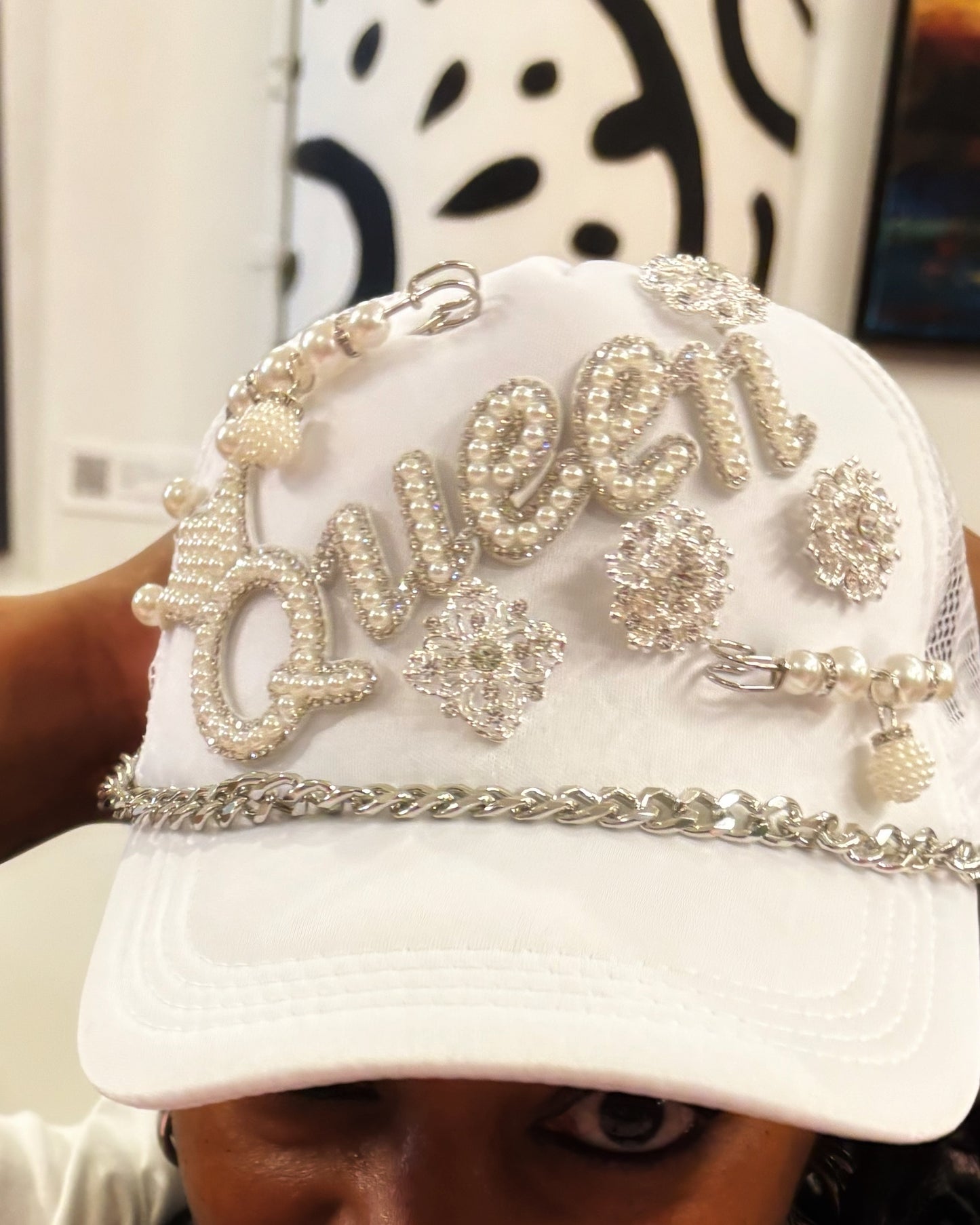 Custom Junk Hat