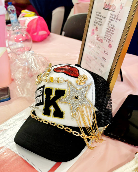 Custom Junk Hat