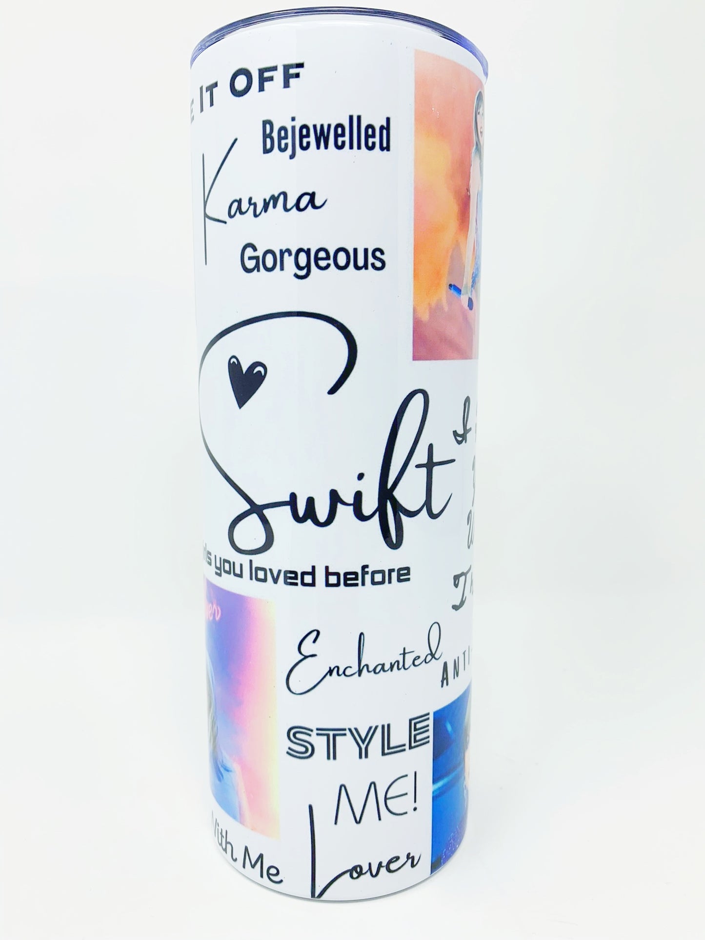 TaylorSwift Tumbler 20oz.