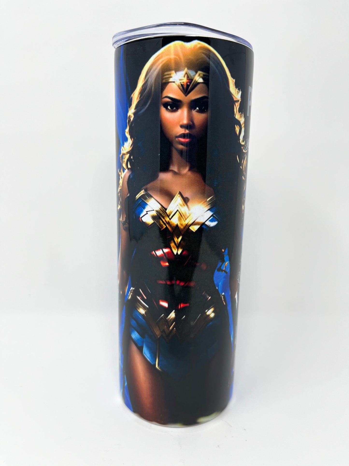 Phenomenal Woman 20oz tumbler