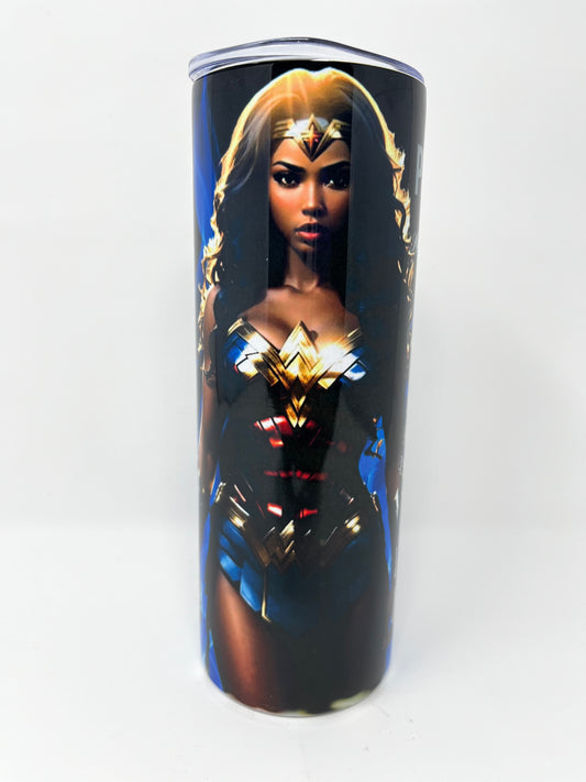 Phenomenal Woman 20oz tumbler