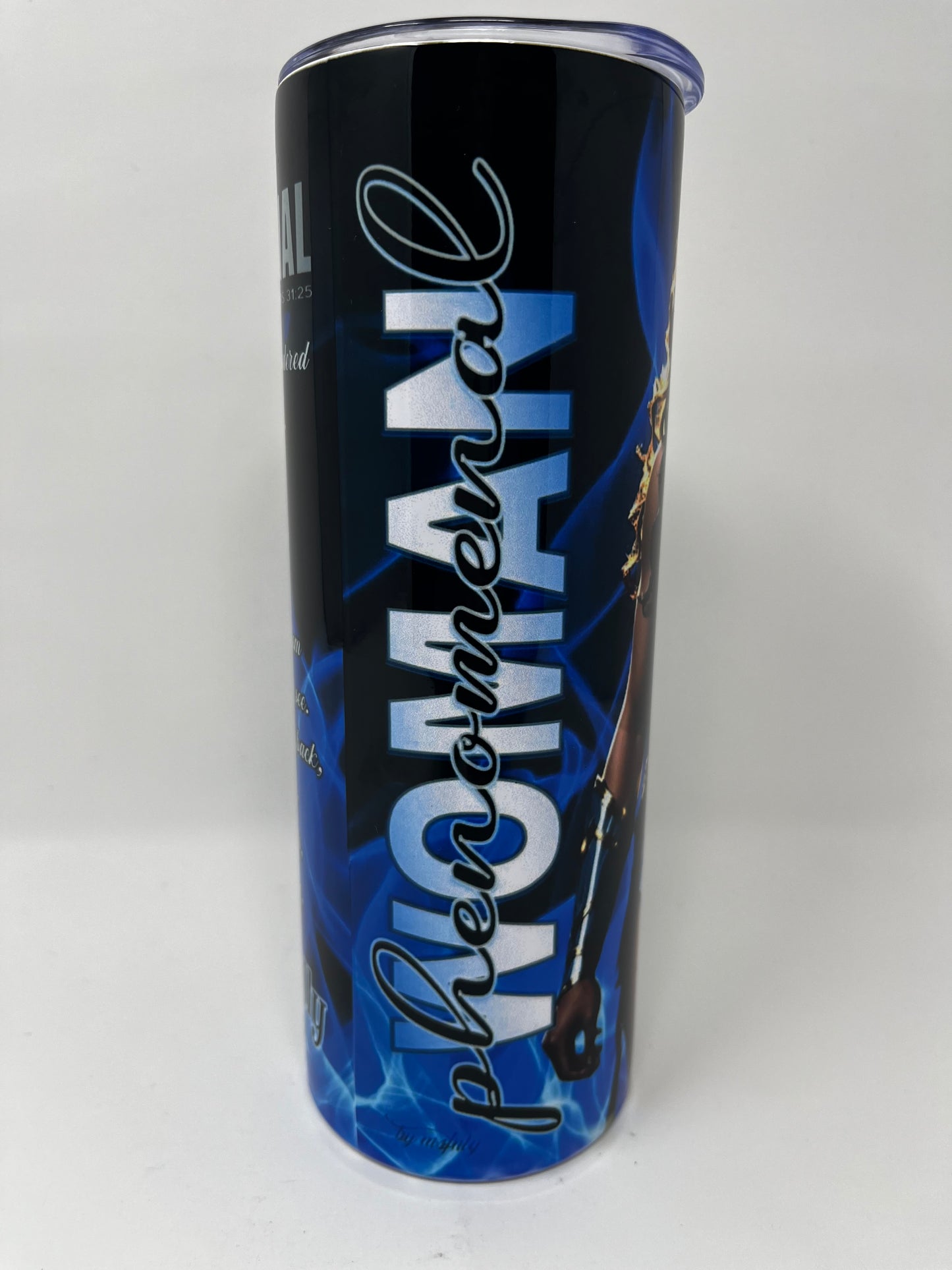 Phenomenal Woman 20oz tumbler