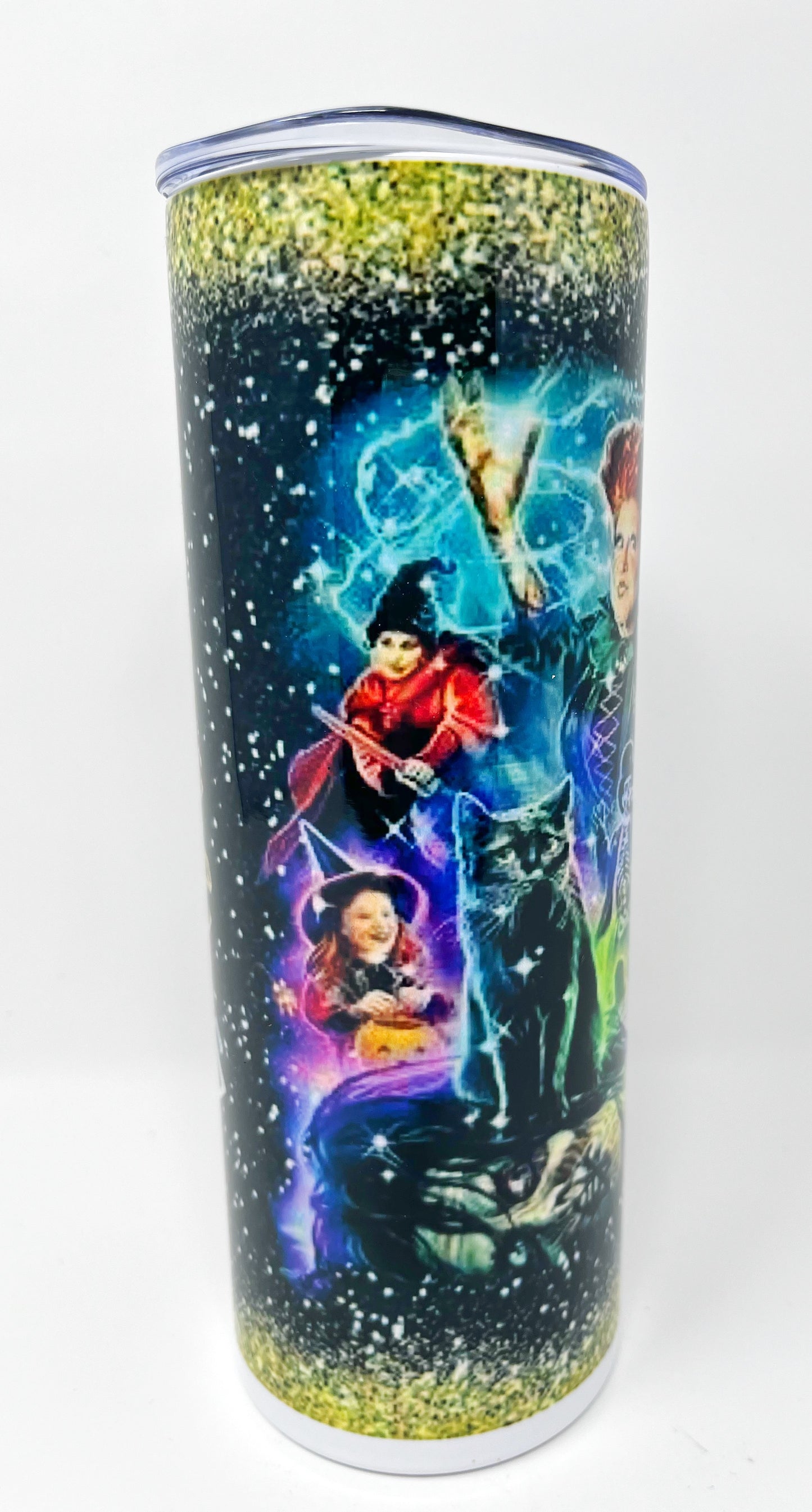 Witches Brew Hocus Pocus tumbler-20 oz.