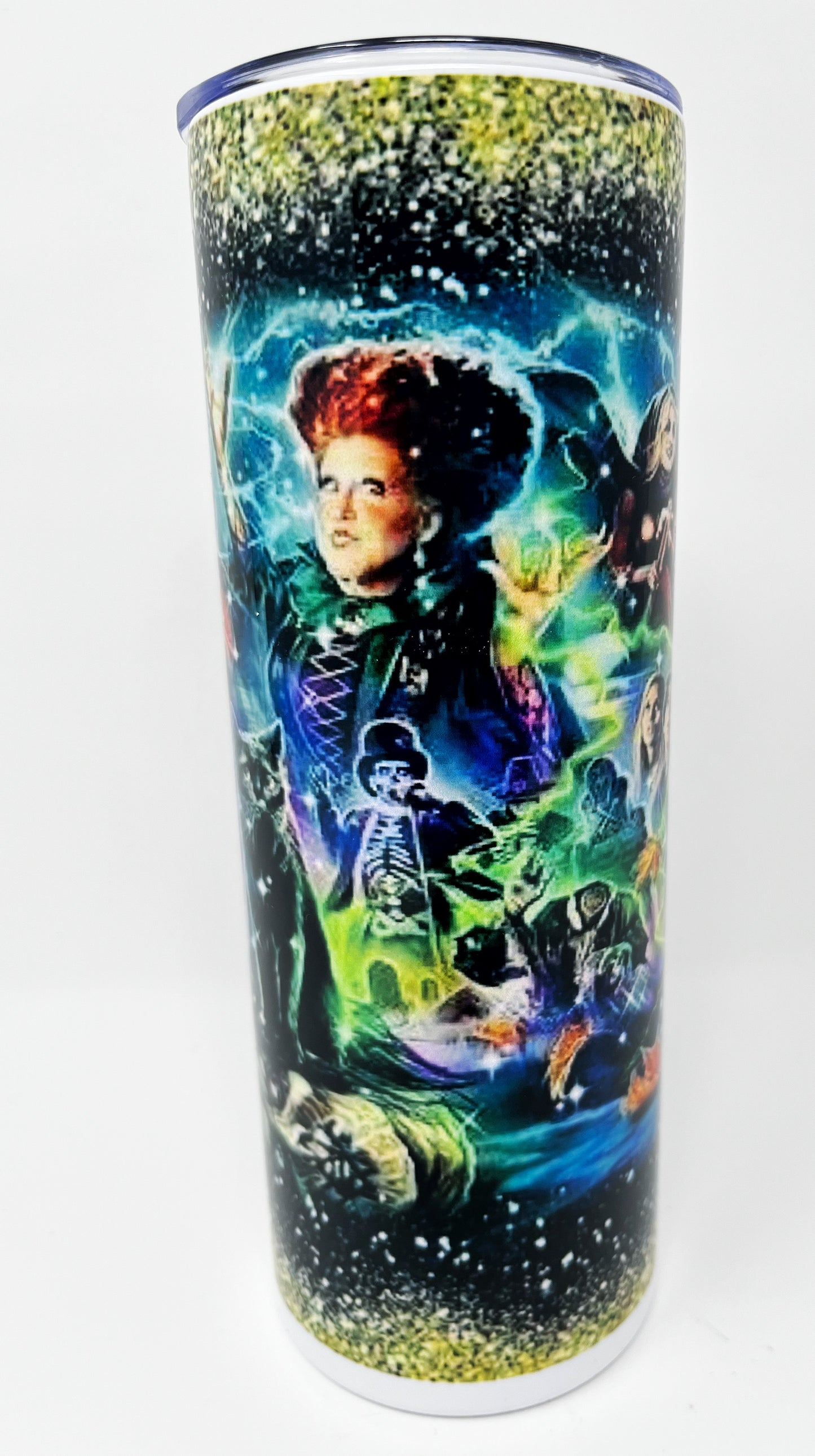 Witches Brew Hocus Pocus tumbler-20 oz.