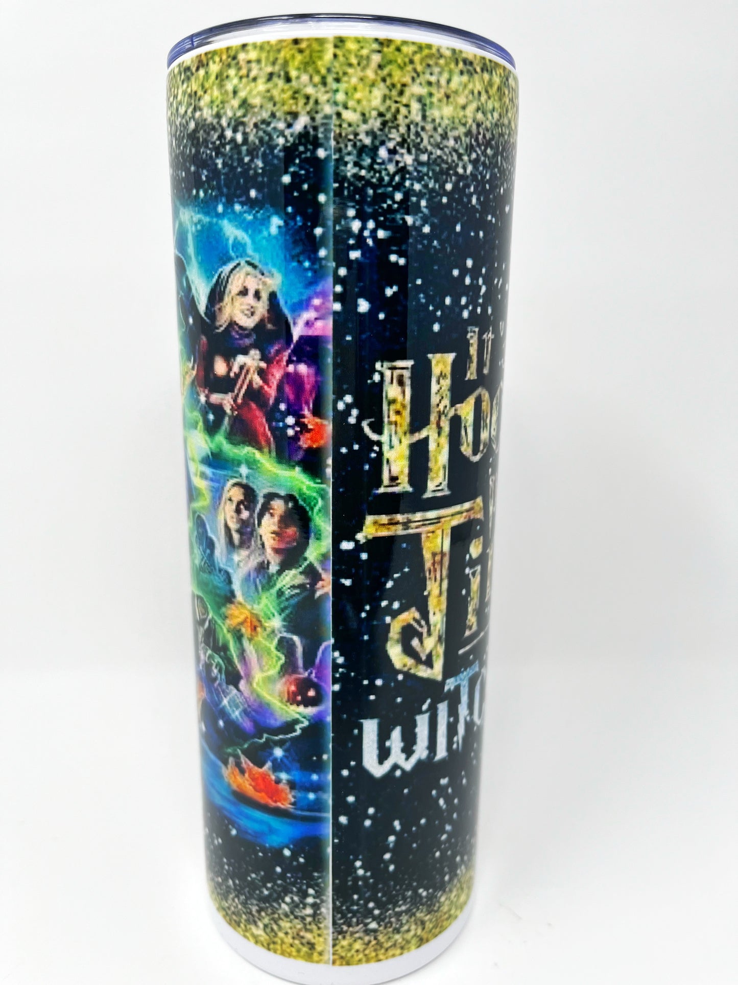 Witches Brew Hocus Pocus tumbler-20 oz.