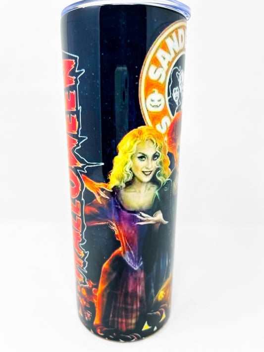 Hocus Pocus 20 oz. tumbler