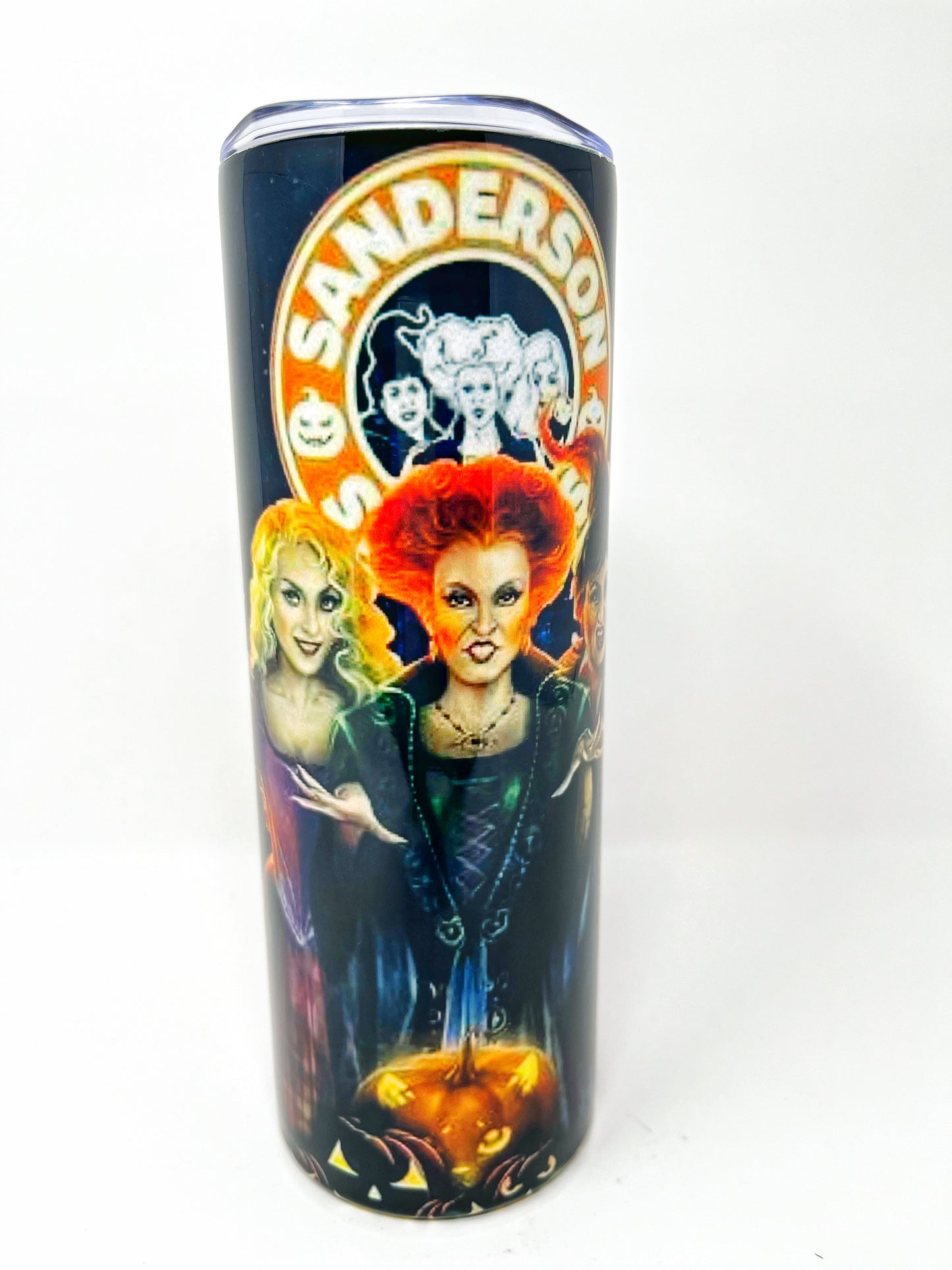 Hocus Pocus 20 oz. tumbler