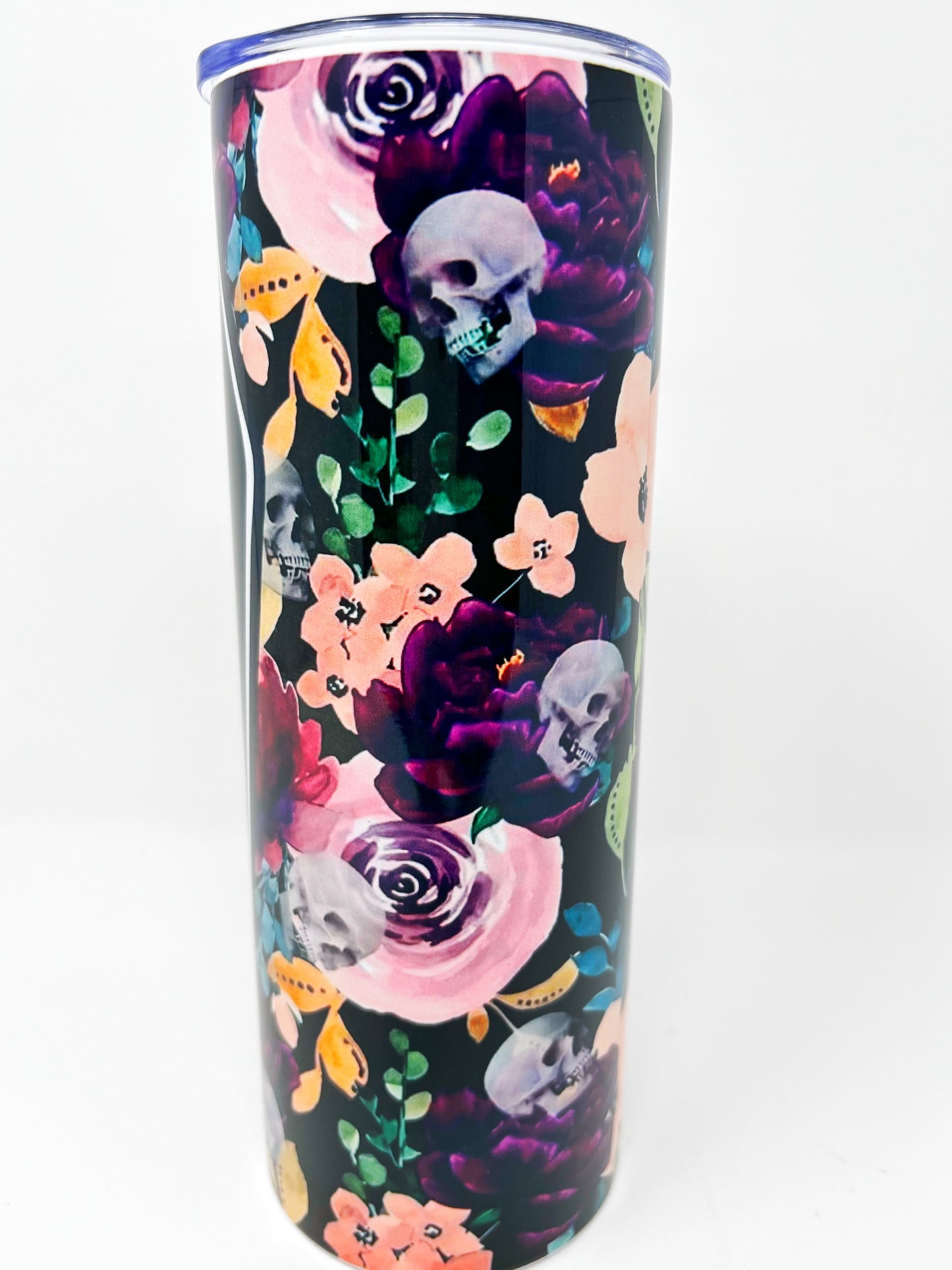 Spooky Bitch Season tumbler -20 oz.