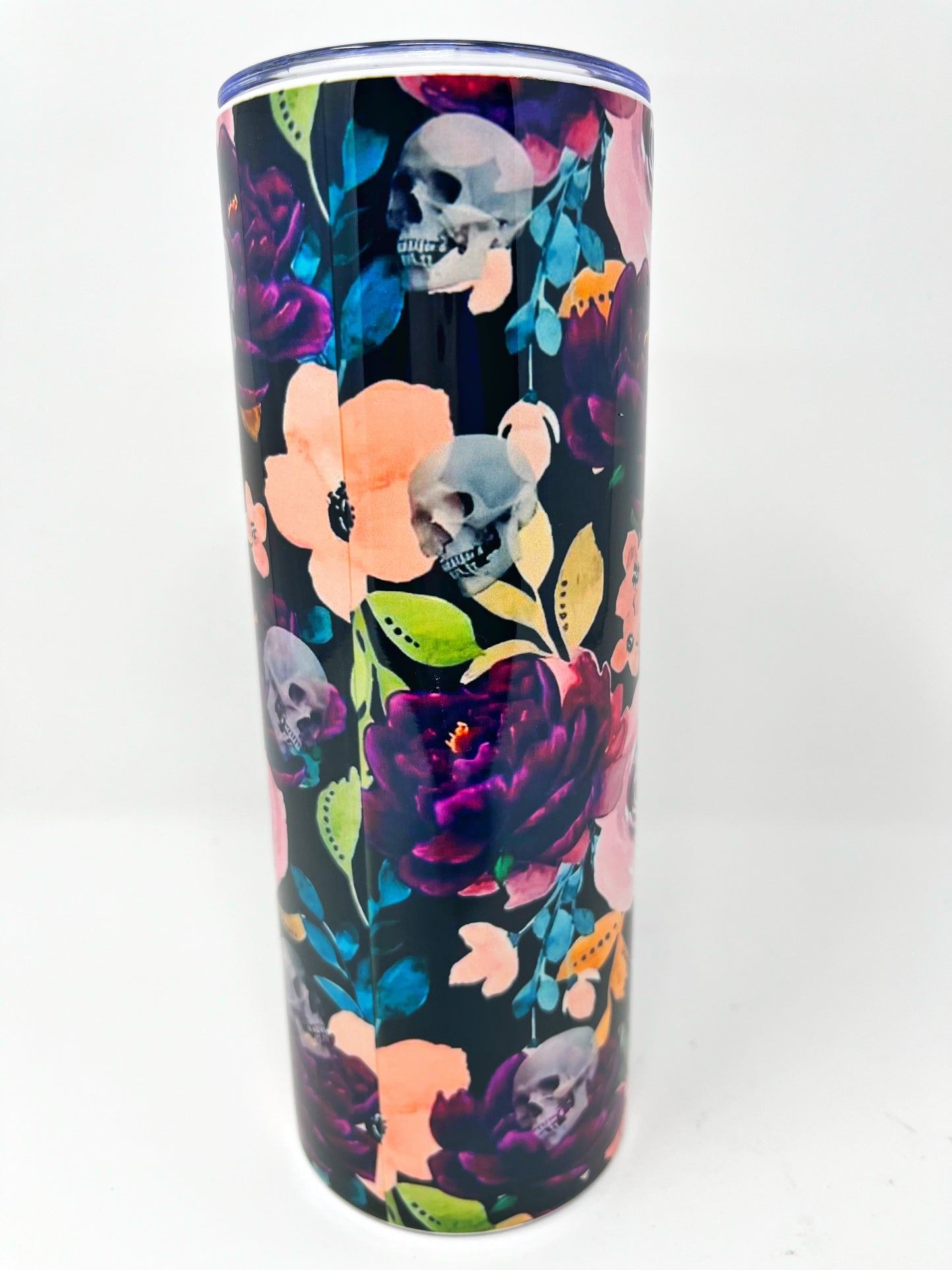 Spooky Bitch Season tumbler -20 oz.