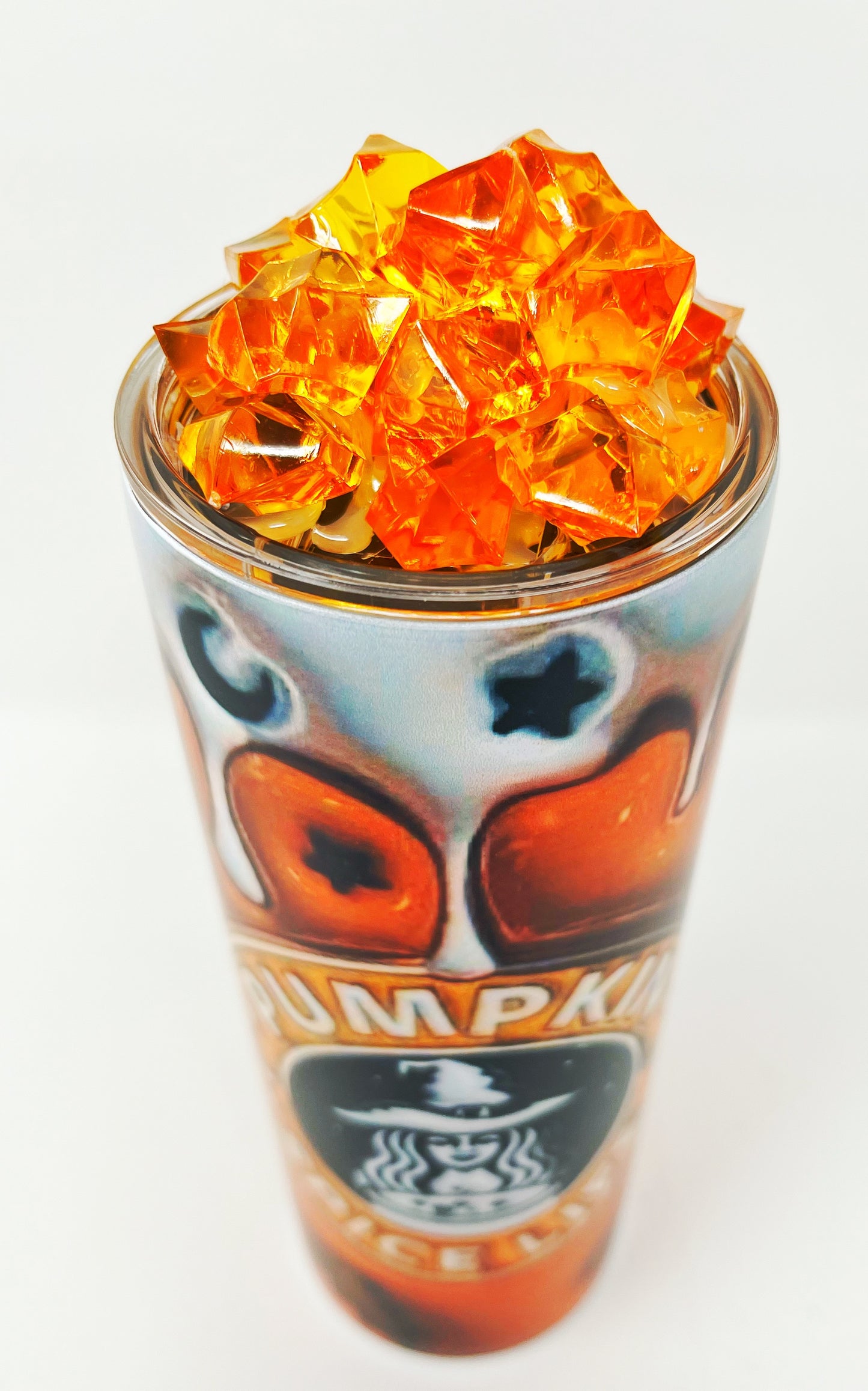 Autumn Excellence tumbler -20 oz. With ice lid