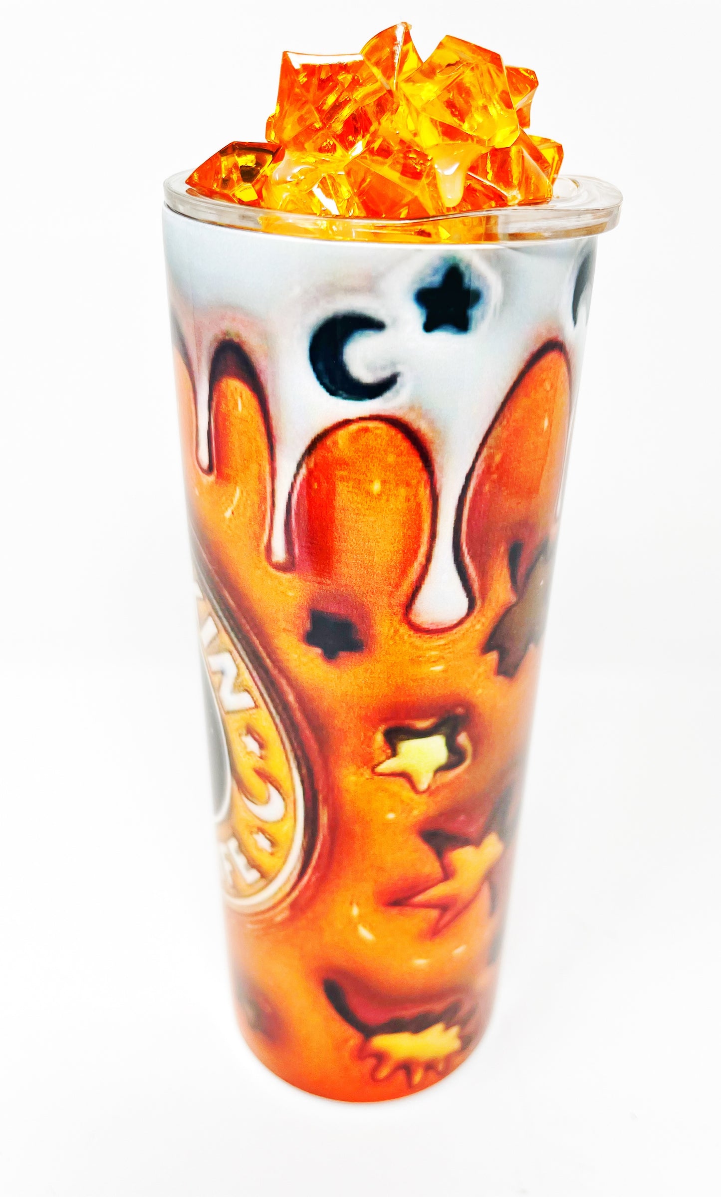 Autumn Excellence tumbler -20 oz. With ice lid