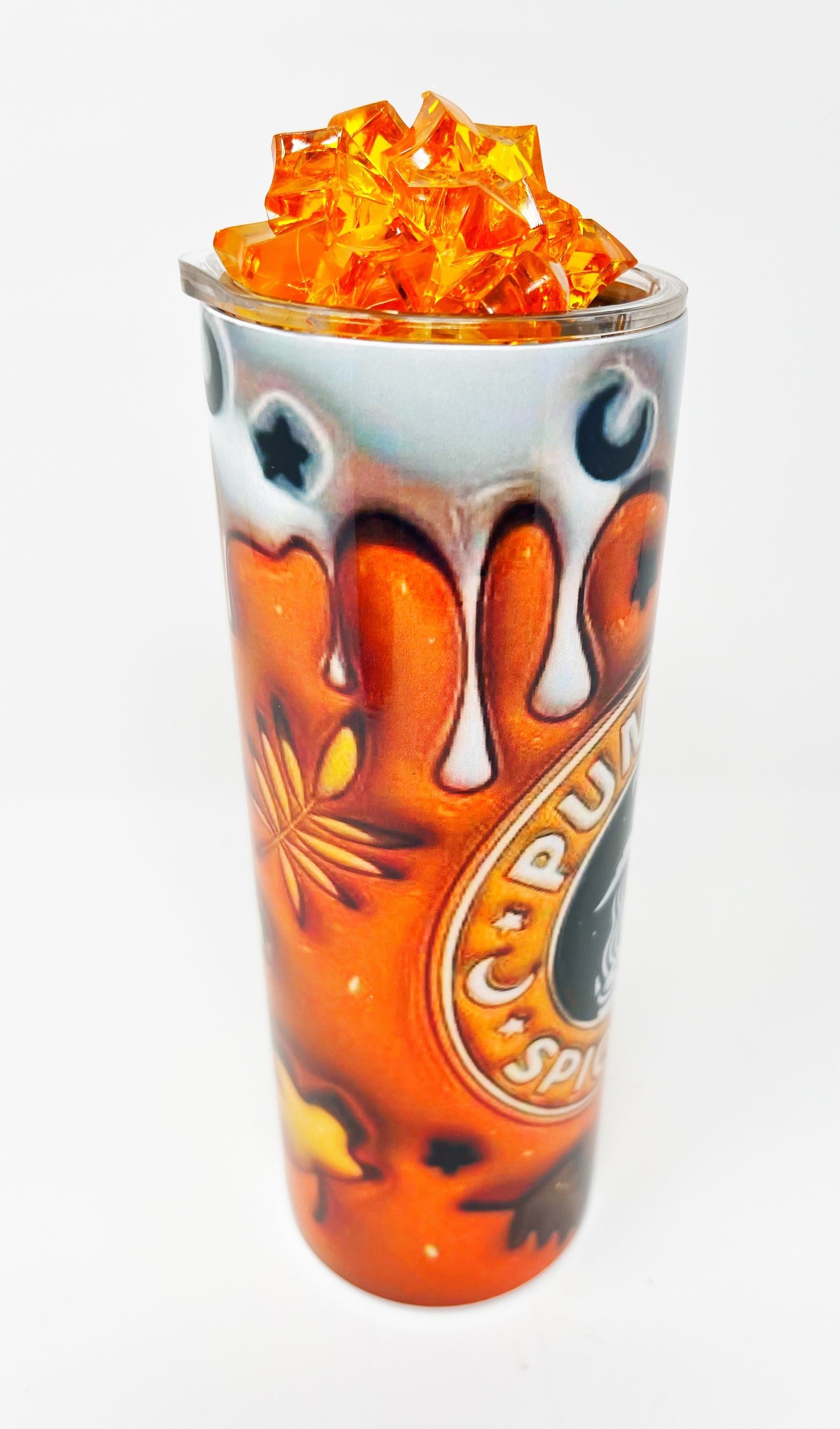 Autumn Excellence tumbler -20 oz. With ice lid