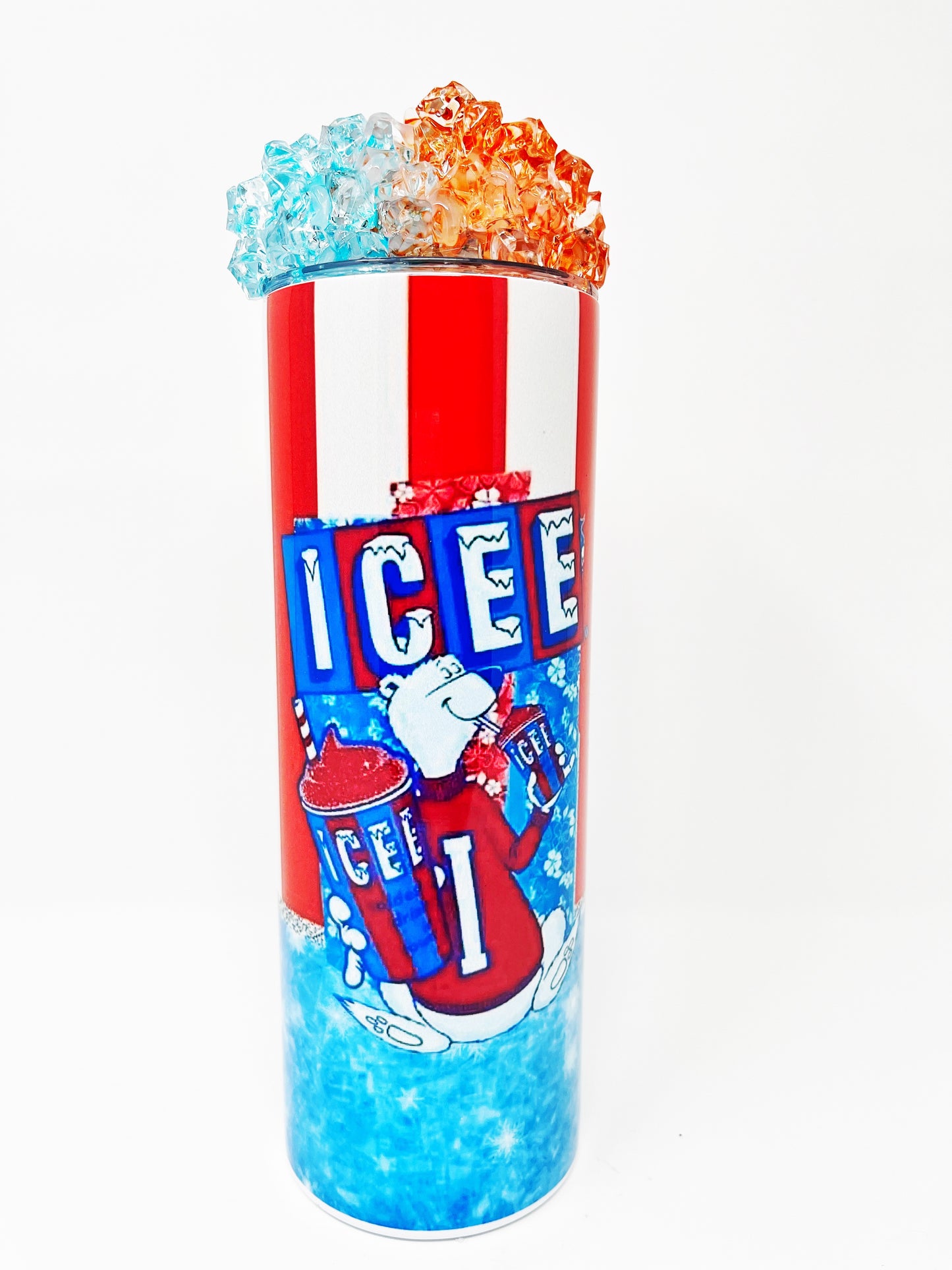 The Cool Chill with 3D Lid- 20 oz.