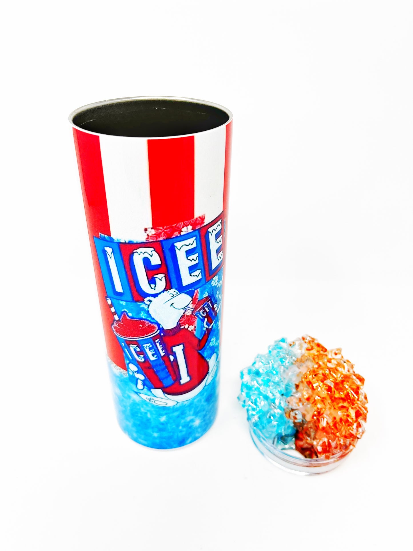 The Cool Chill with 3D Lid- 20 oz.