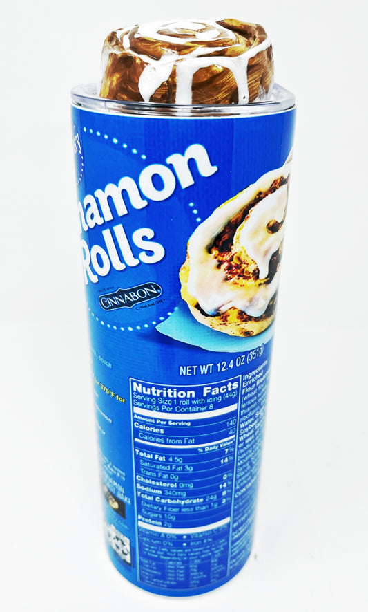 Cinnabon Cinnamon Rolls with 3D Lid- 20 oz.